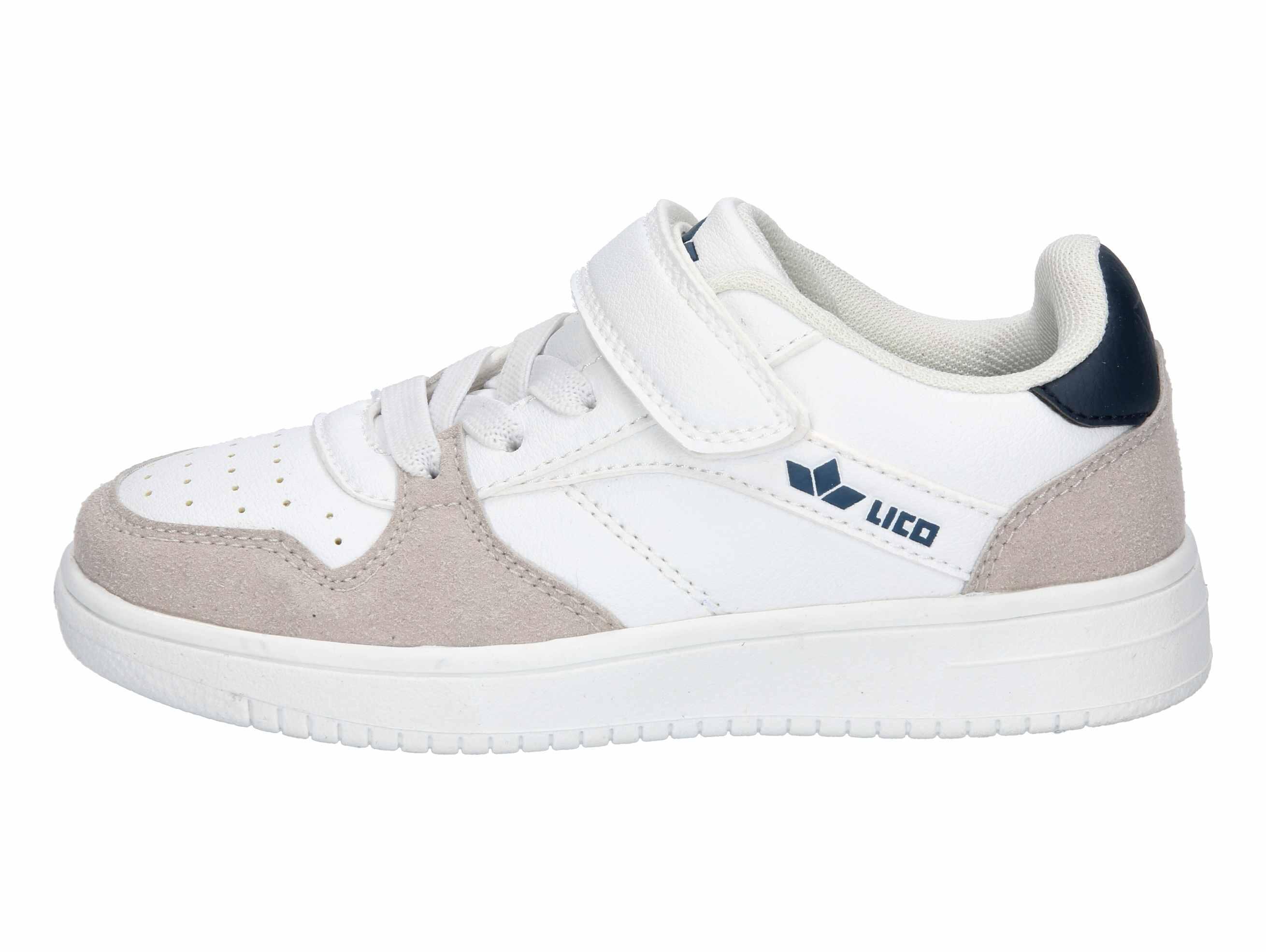 Sneaker Jungen Klettverschluss LICO Chad VS 2/6