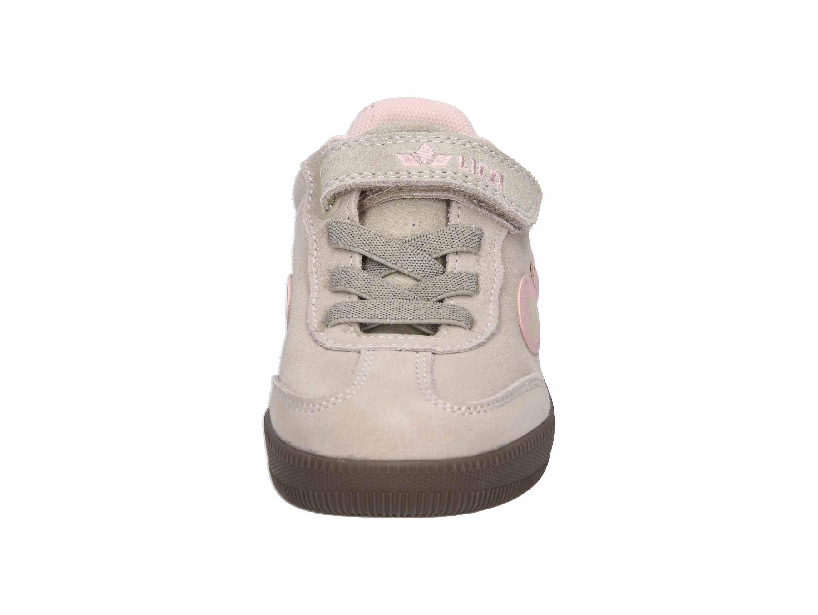 Sneaker Mädchen Klettverschluss LICO Shuttle L VS 3/6
