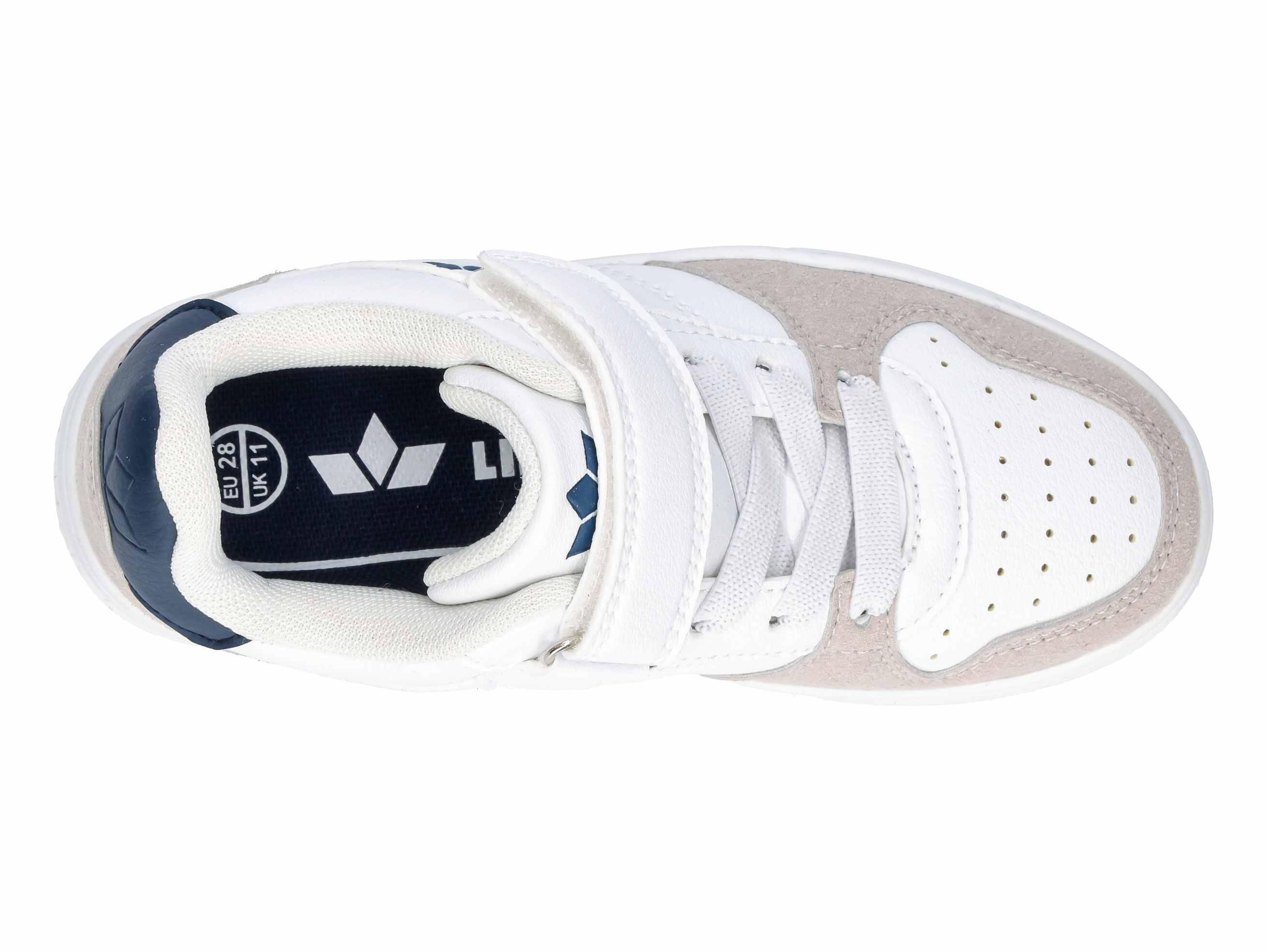 Sneaker Jungen Klettverschluss LICO Chad VS 5/6