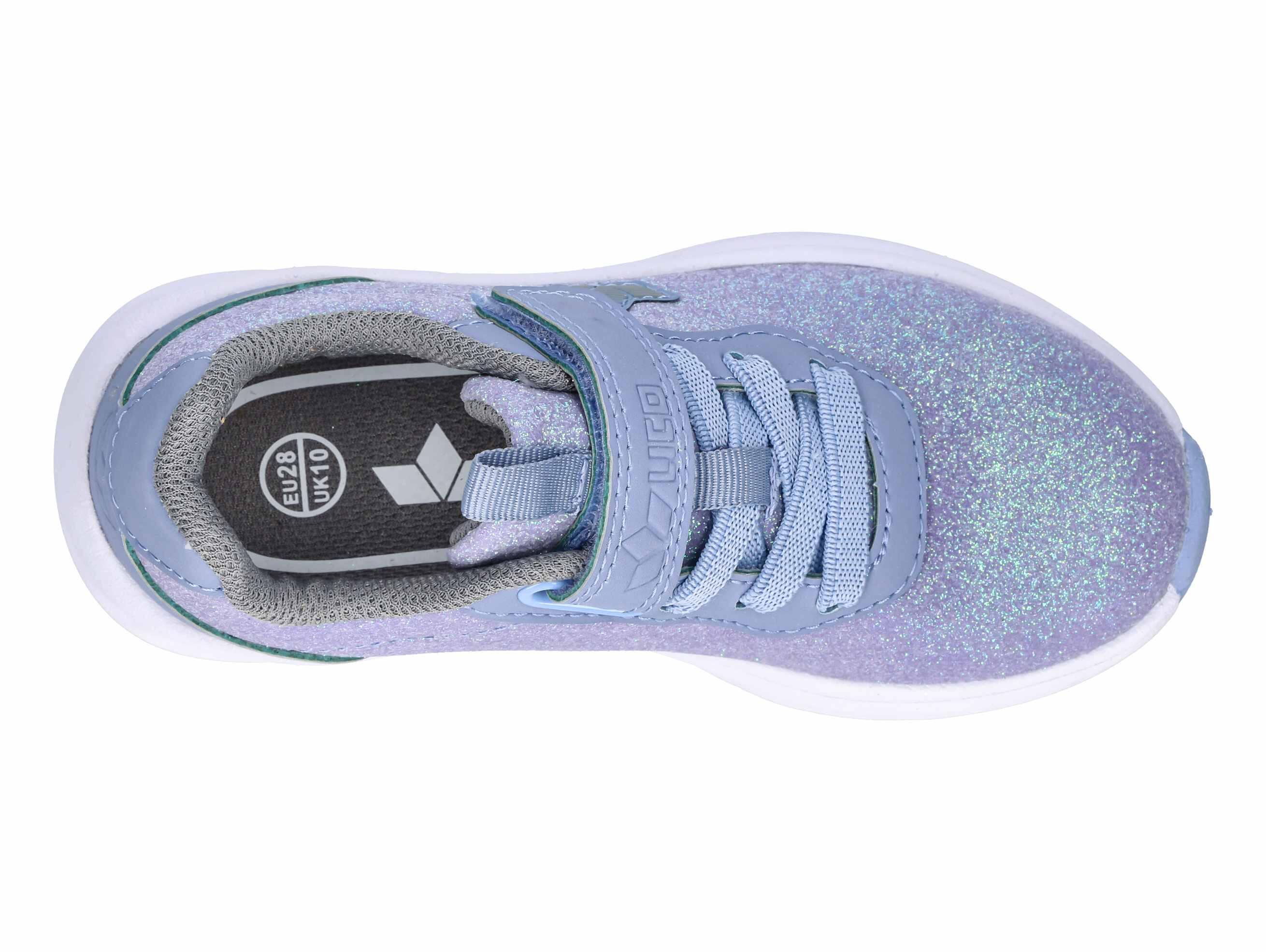 Sneakers Laçage Filles LICO Marin VS 5/6