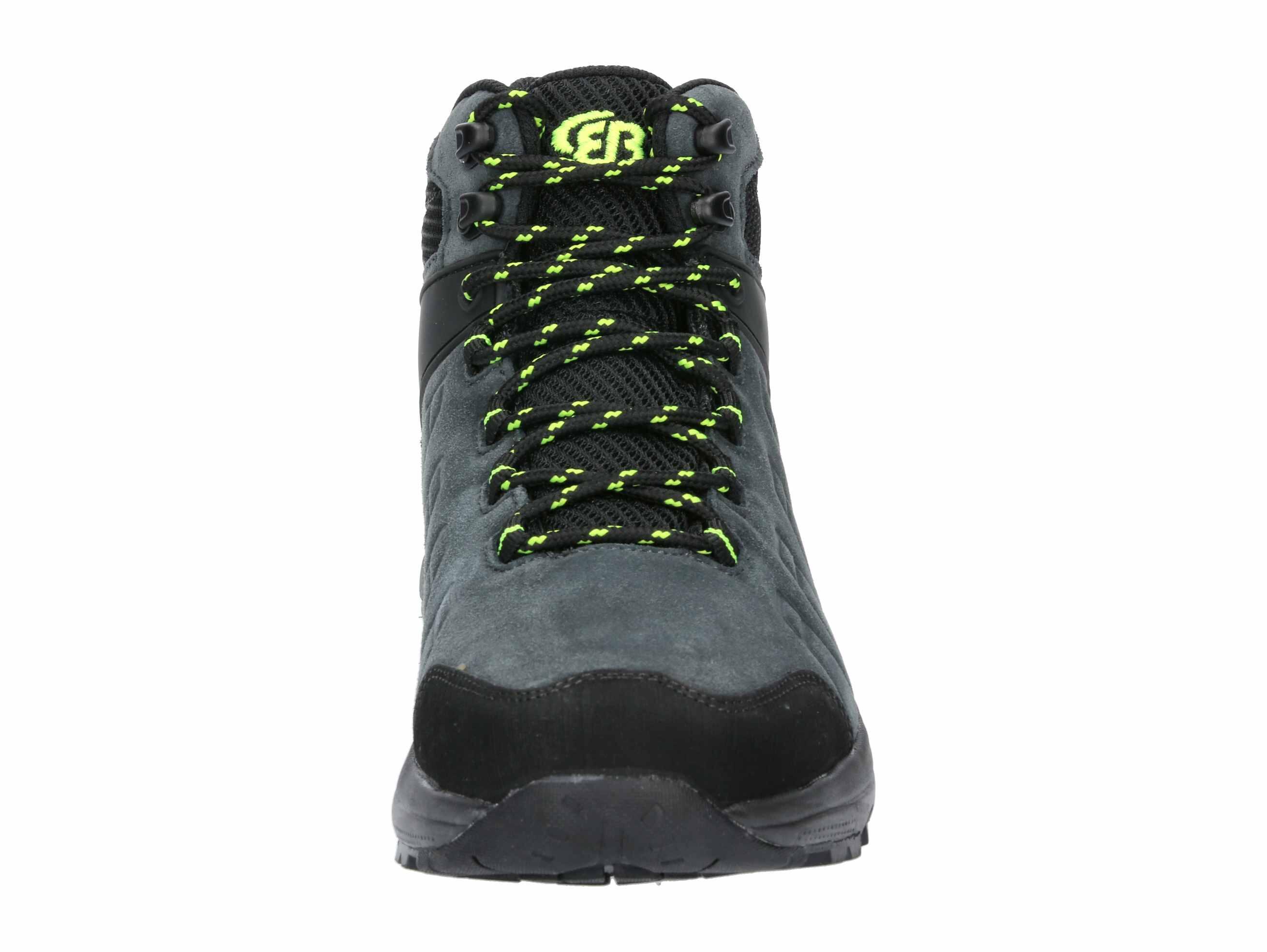 scarpa da trekking Impermeabile e traspirante Uomini Brütting Mount Harvard High 3/6