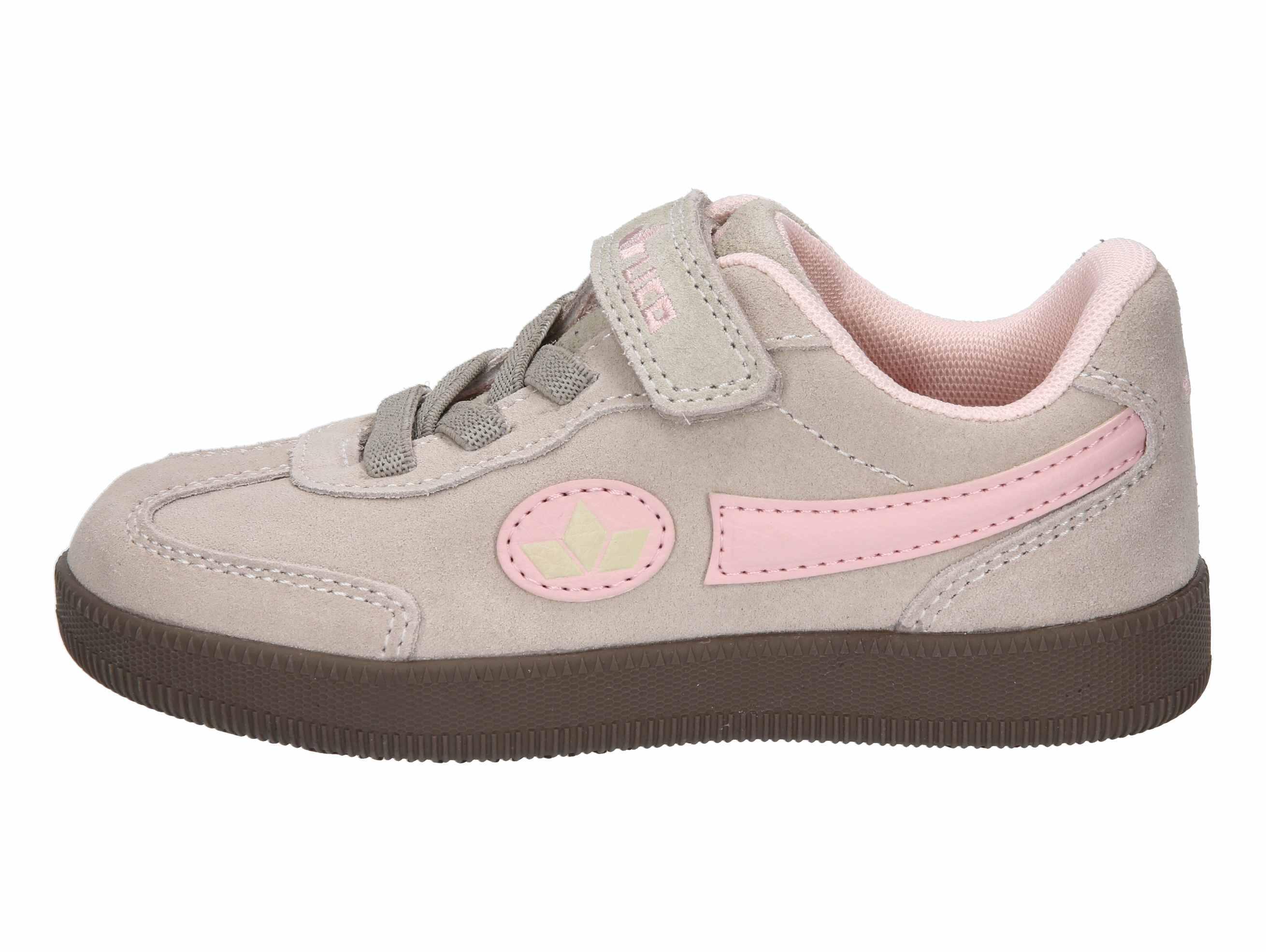Sneaker Mädchen Klettverschluss LICO Shuttle L VS 2/6