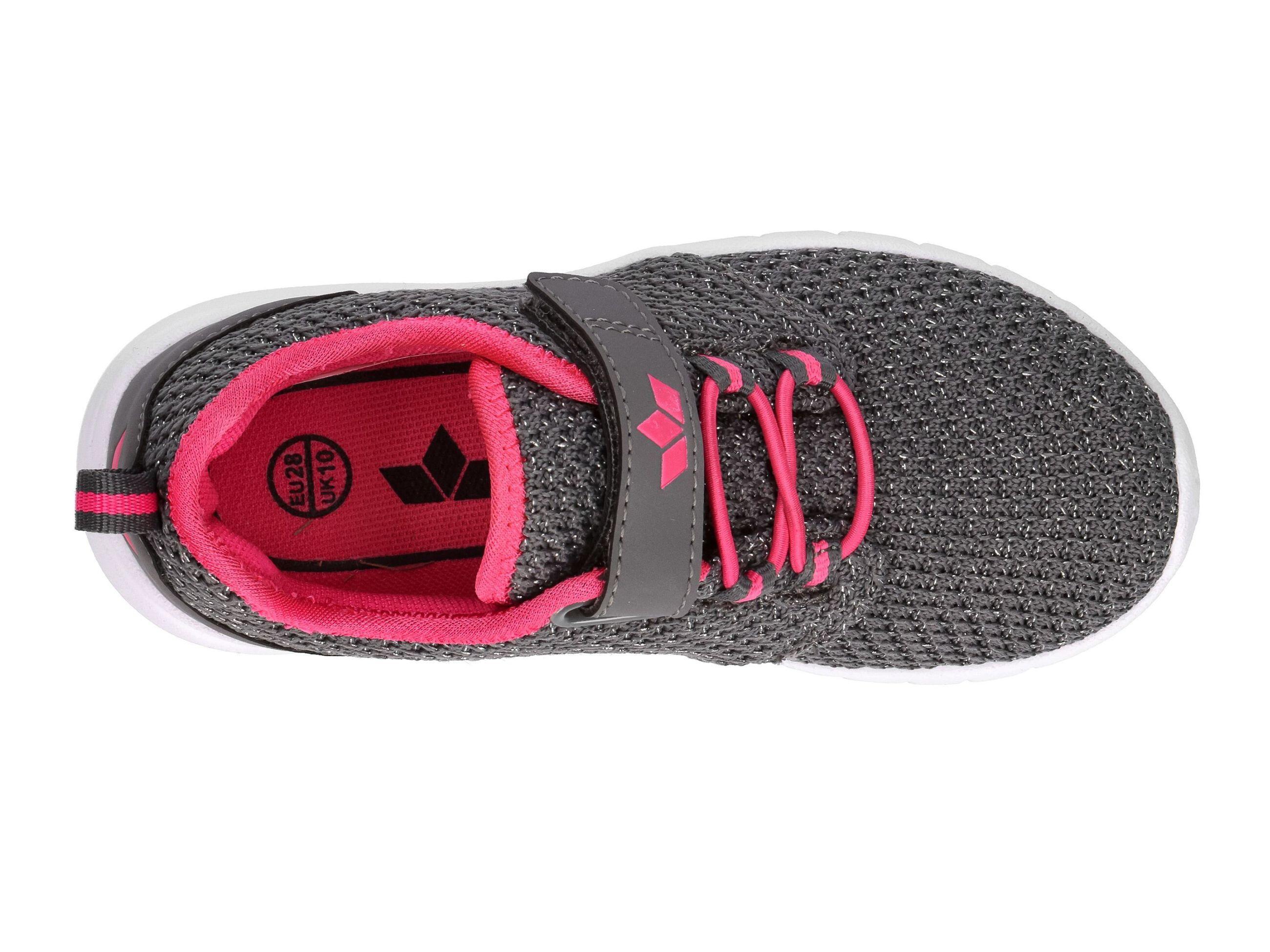 LICO Pancho VS chaussure de loisirs enfants/ados avec velcro 5/6