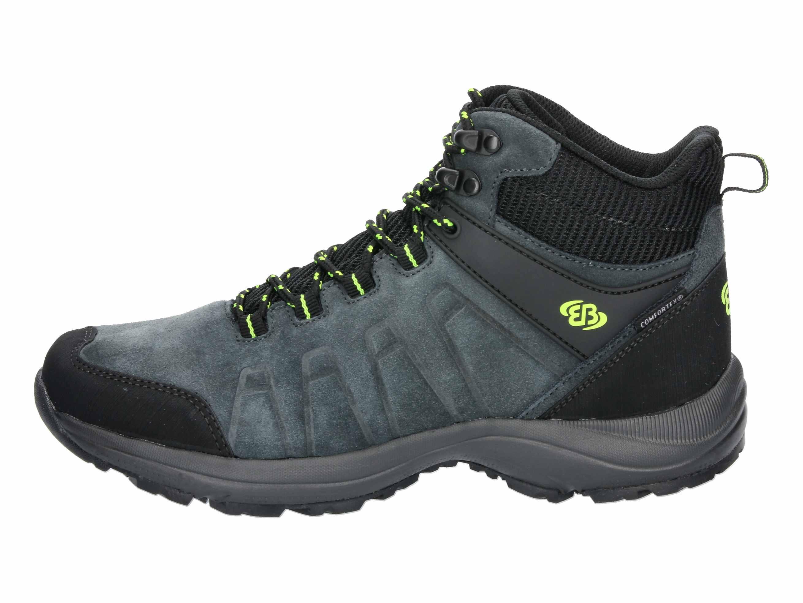 scarpa da trekking Impermeabile e traspirante Uomini Brütting Mount Harvard High 2/6