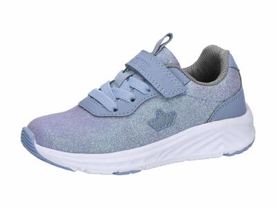 Sneakers - kinderen - marin vs - klittenband, elastische veters
