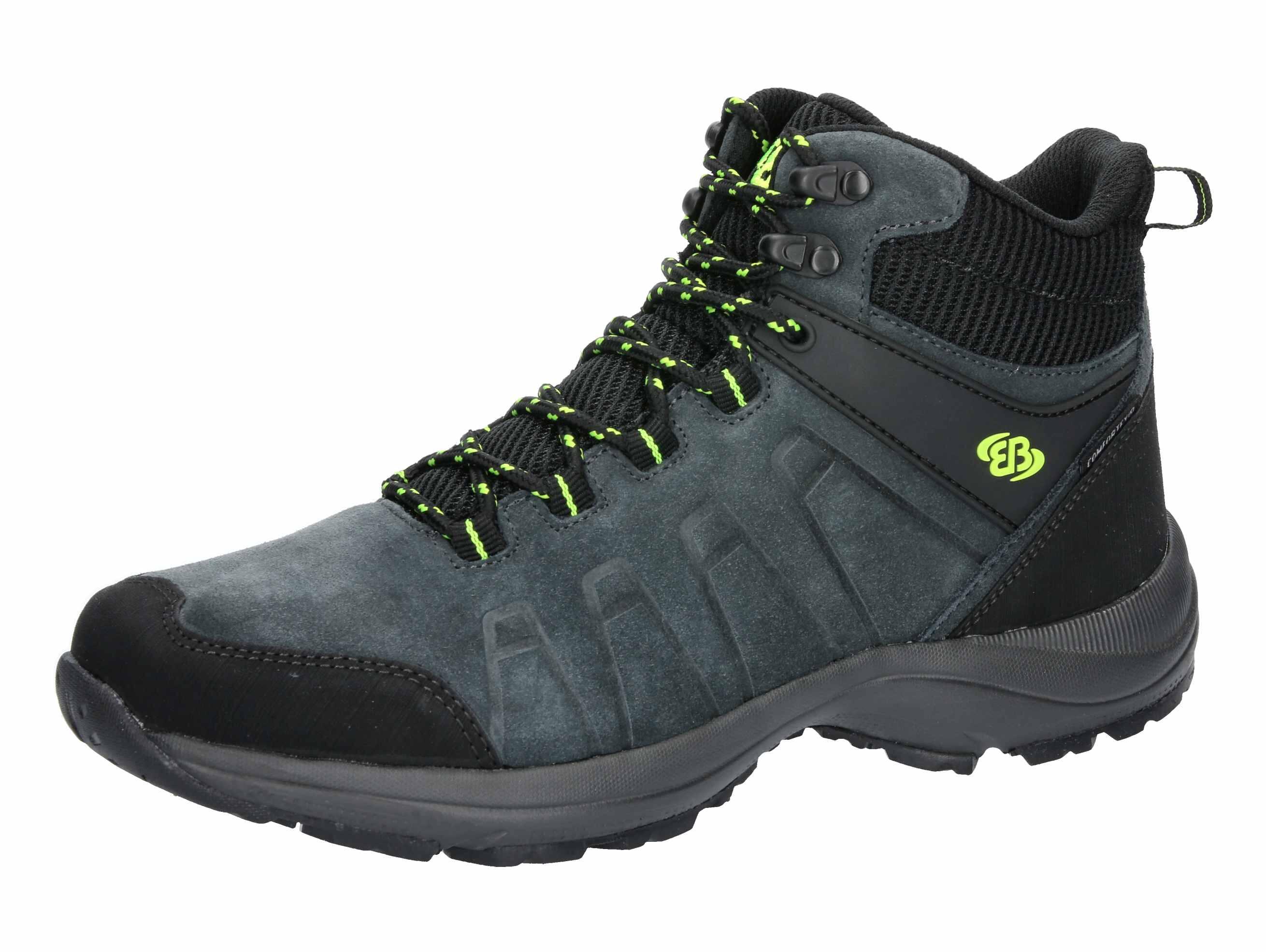 scarpa da trekking Impermeabile e traspirante Uomini Brütting Mount Harvard High 1/6