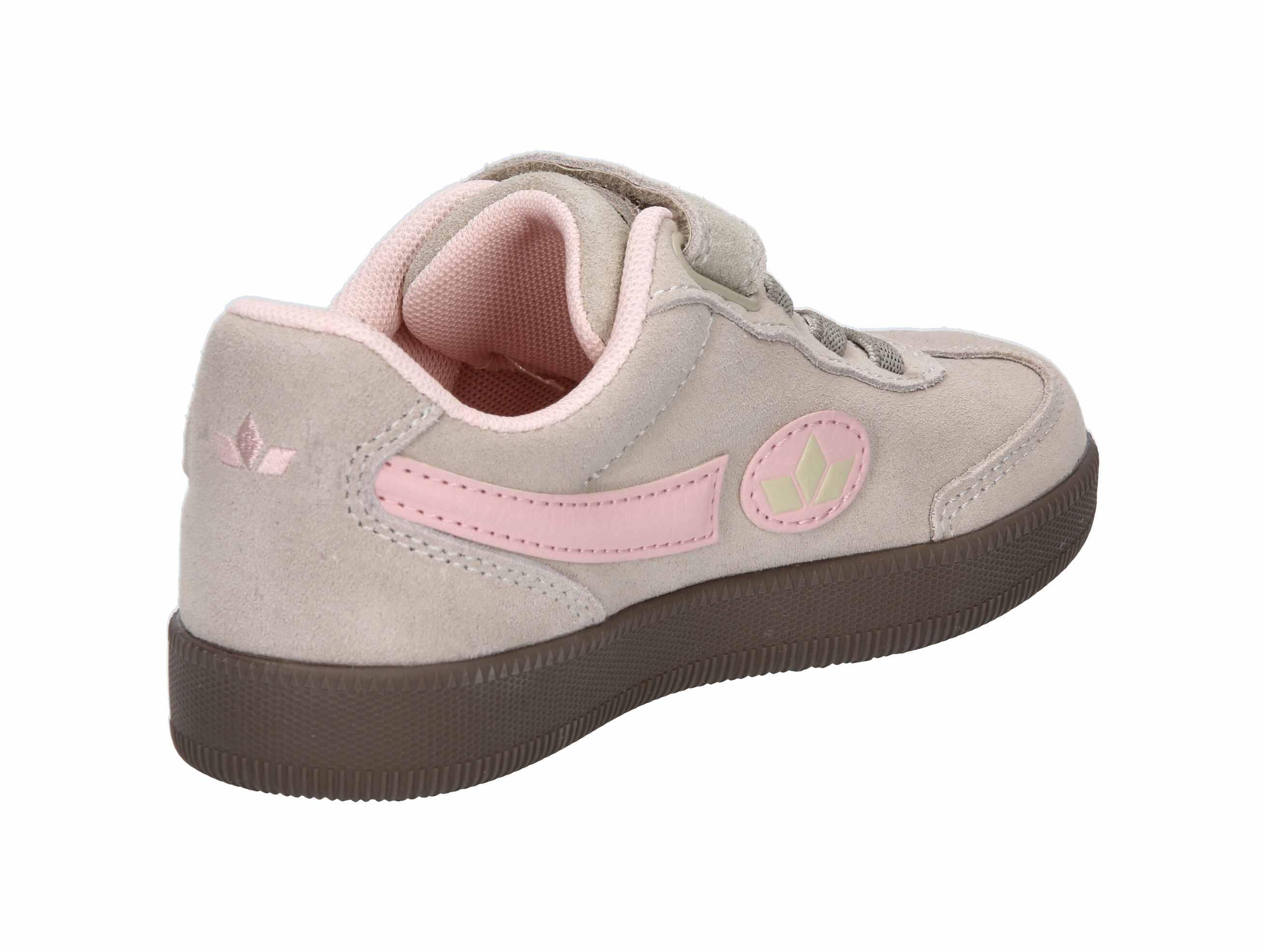 Sneaker Mädchen Klettverschluss LICO Shuttle L VS 4/6