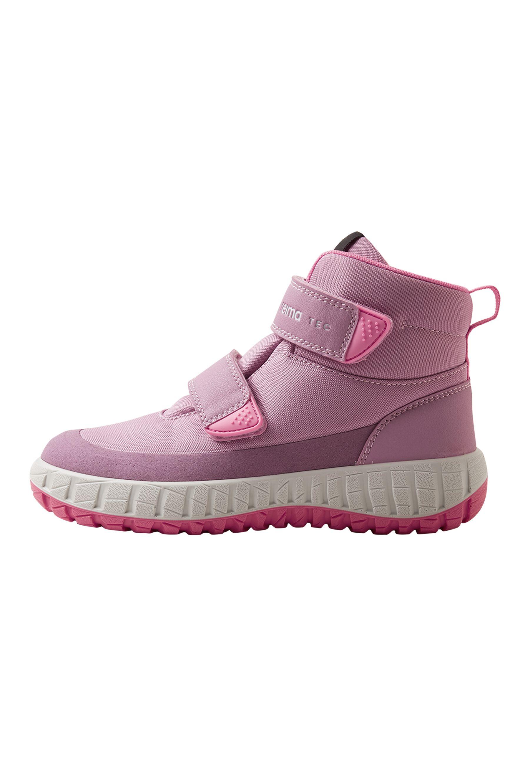 REIMA ReimaTec Sneaker Patter 2.0 - mit reflektierenden Details und getapten Nähten