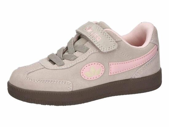 Sneaker Mädchen Klettverschluss LICO Shuttle L VS