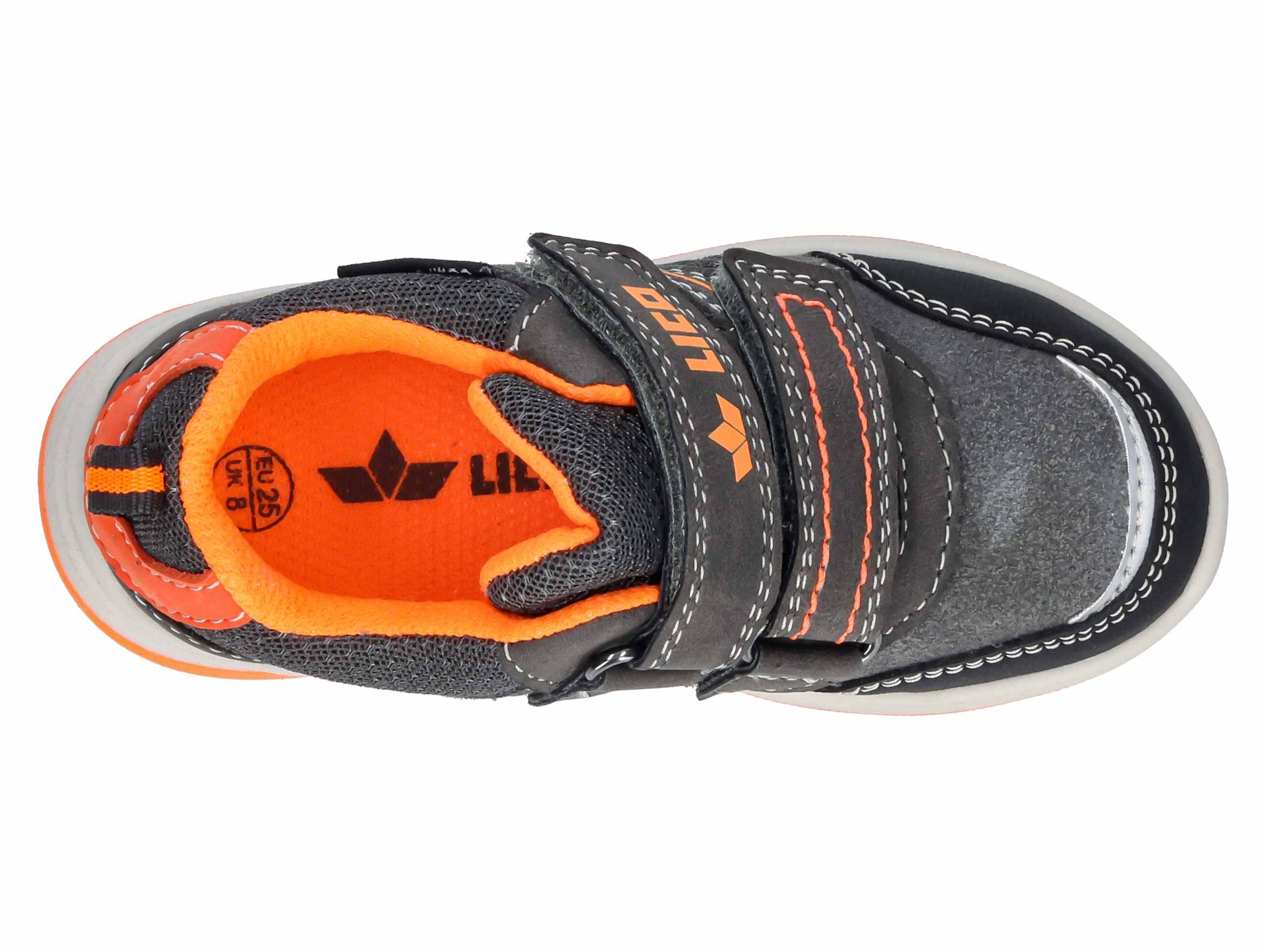 Sneaker wasserdicht atumgsaktiv  Jungen Klettverschluss LICO Ashoka V 5/6