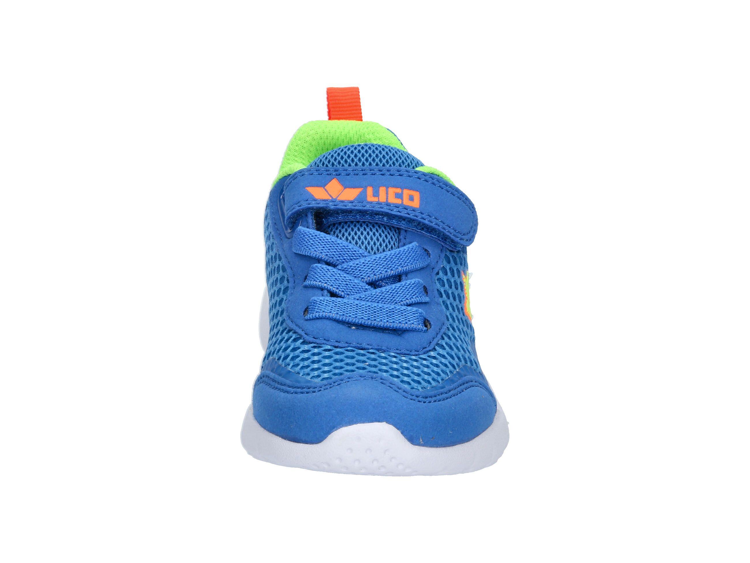 Scarpa per il tempo libero Chiusura in velcro Ragazzi LICO Taro VS 3/6