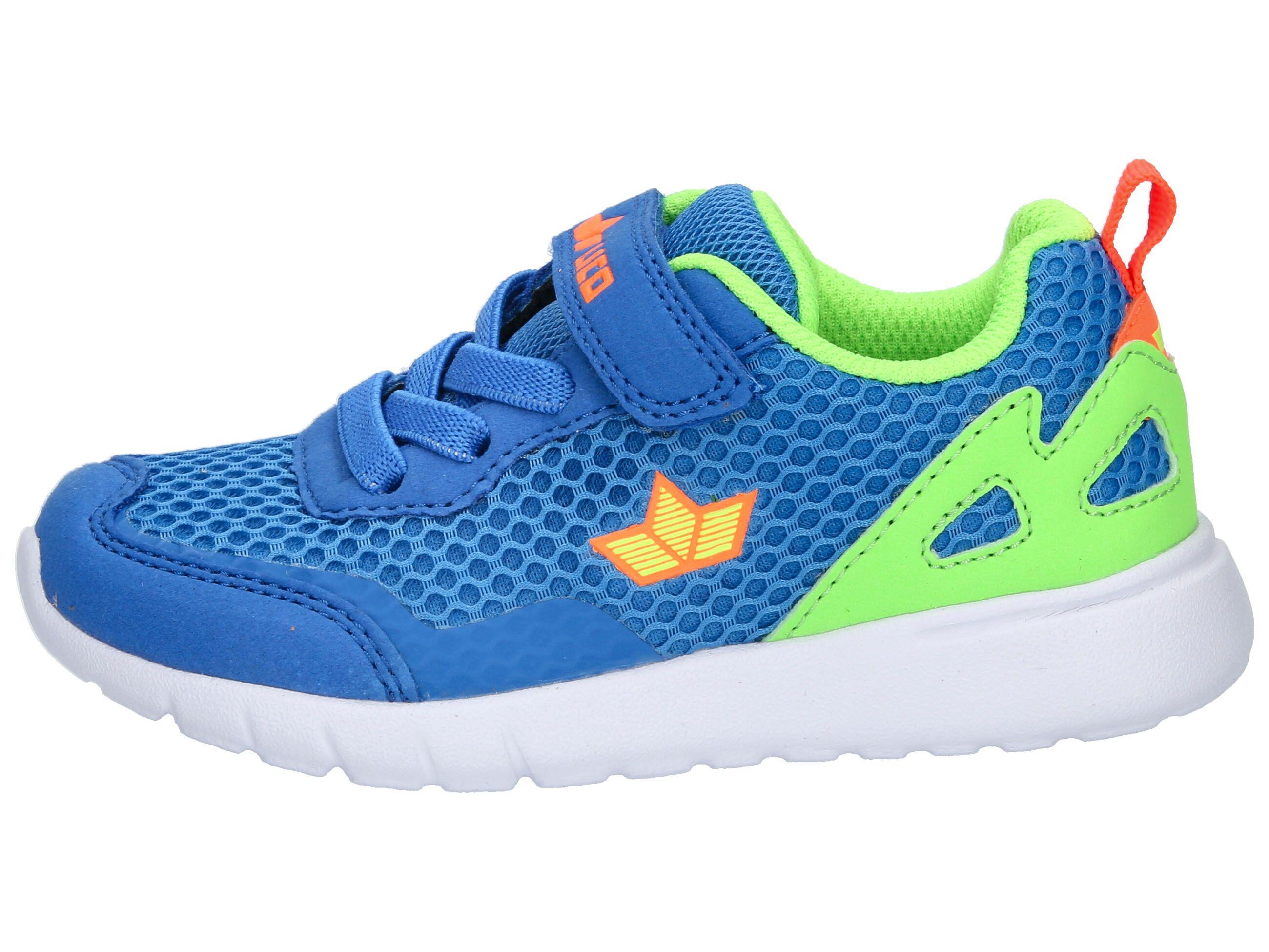 Scarpa per il tempo libero Chiusura in velcro Ragazzi LICO Taro VS 2/6