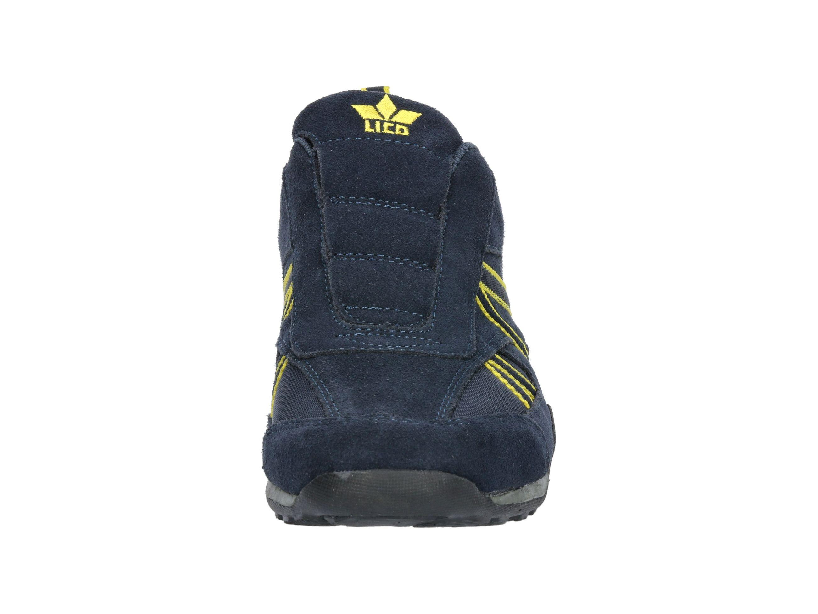 Freizeitschuh Herren Slipper LICO Ensio 3/6