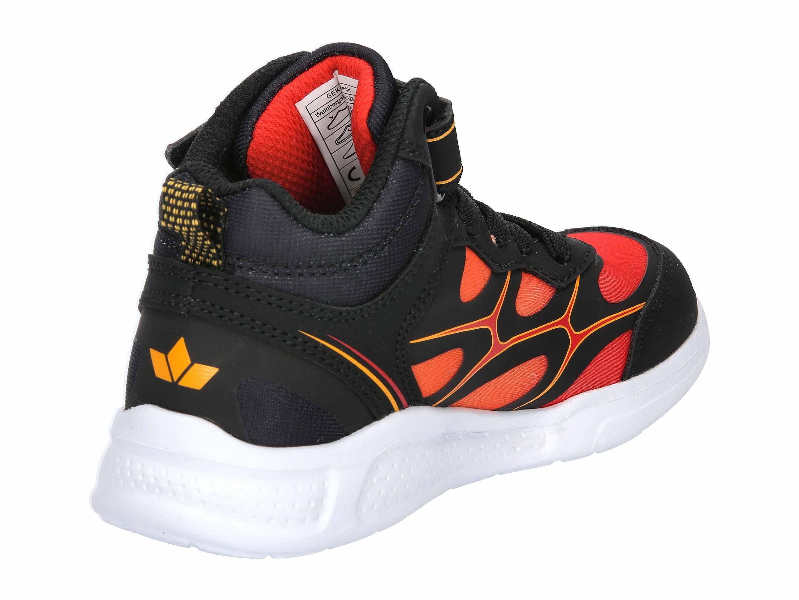 Outdoor-Schuhe Jongens waterdicht en ademend Snel vetersysteem LICO
