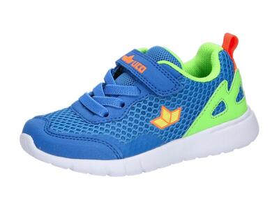 Sneakers jongens klittenband lico taro vs