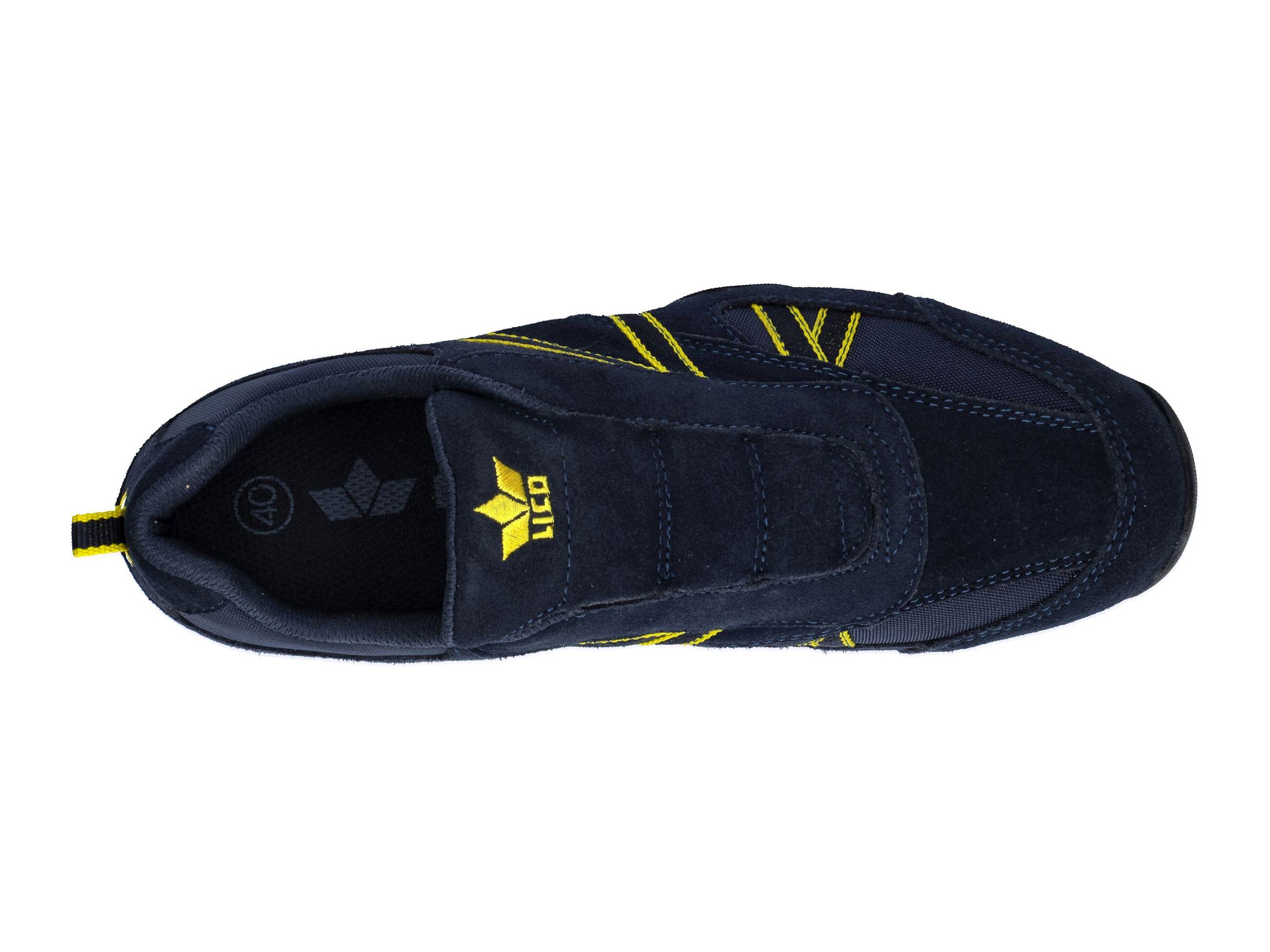 Freizeitschuh Herren Slipper LICO Ensio 5/6