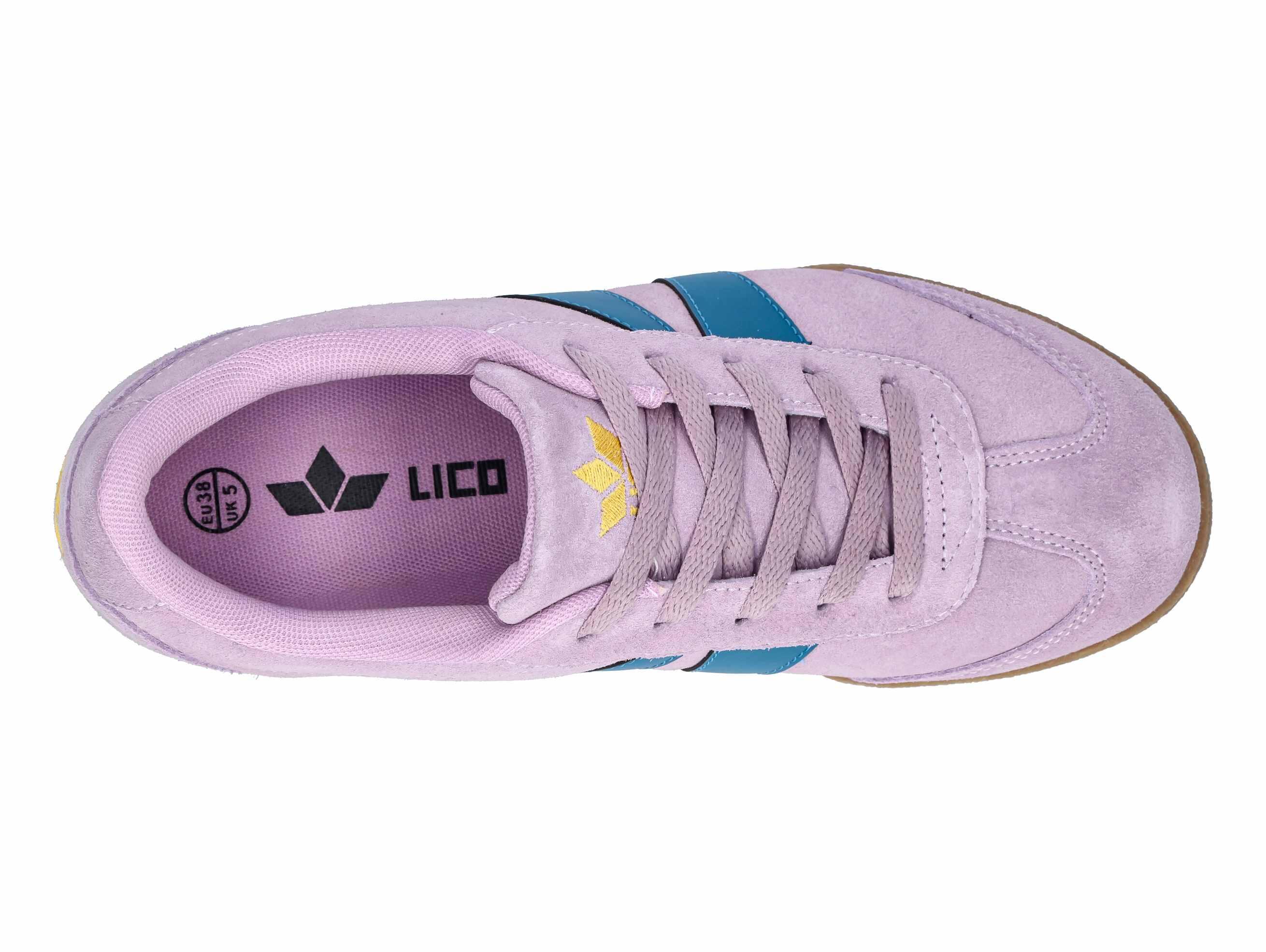 Sneakers Laçage Femmes LICO Easley 5/6