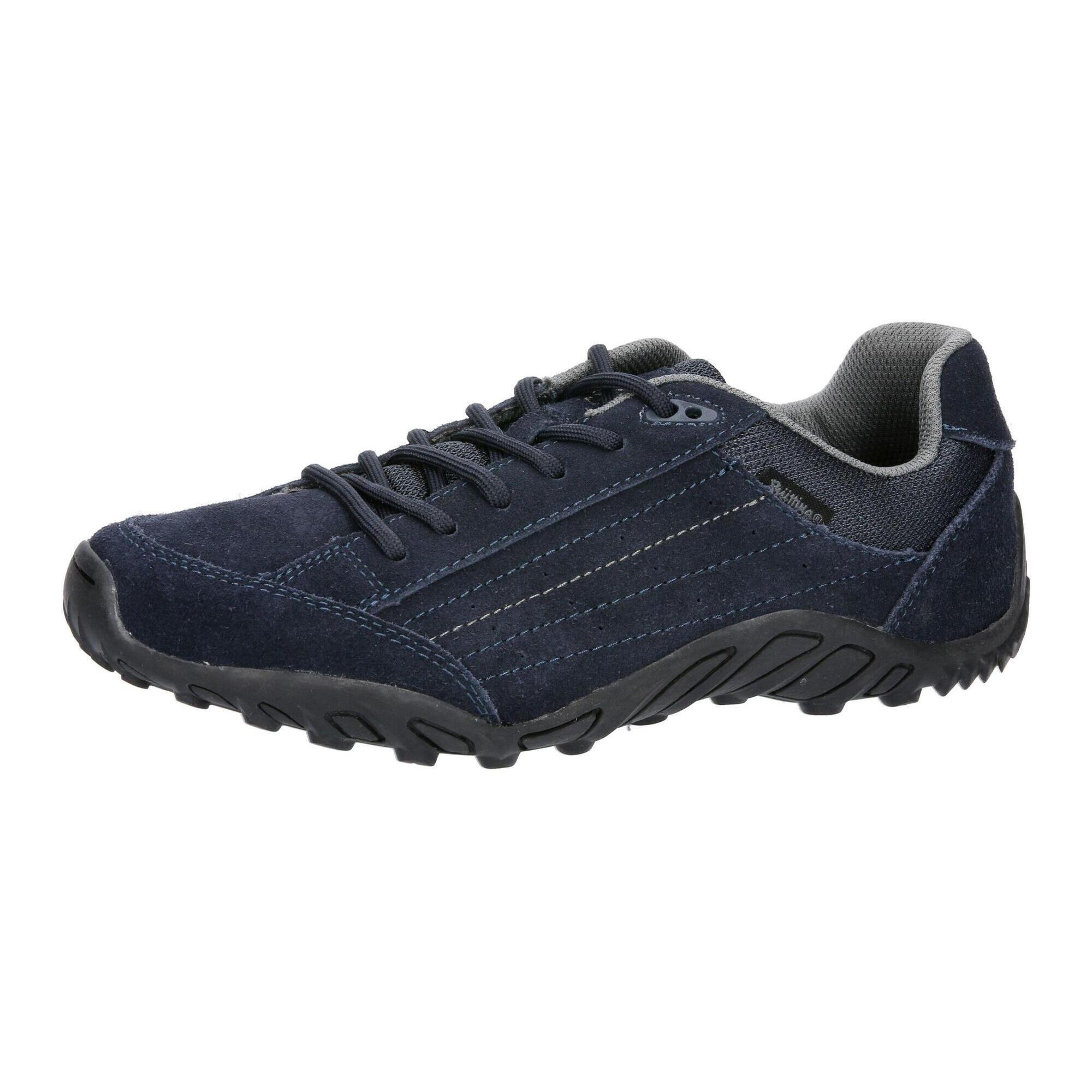 Brütting - Sneakers Mocassins Hommes Brütting Racewalk - Chaussures De Sport - Bleu - Decathlon
