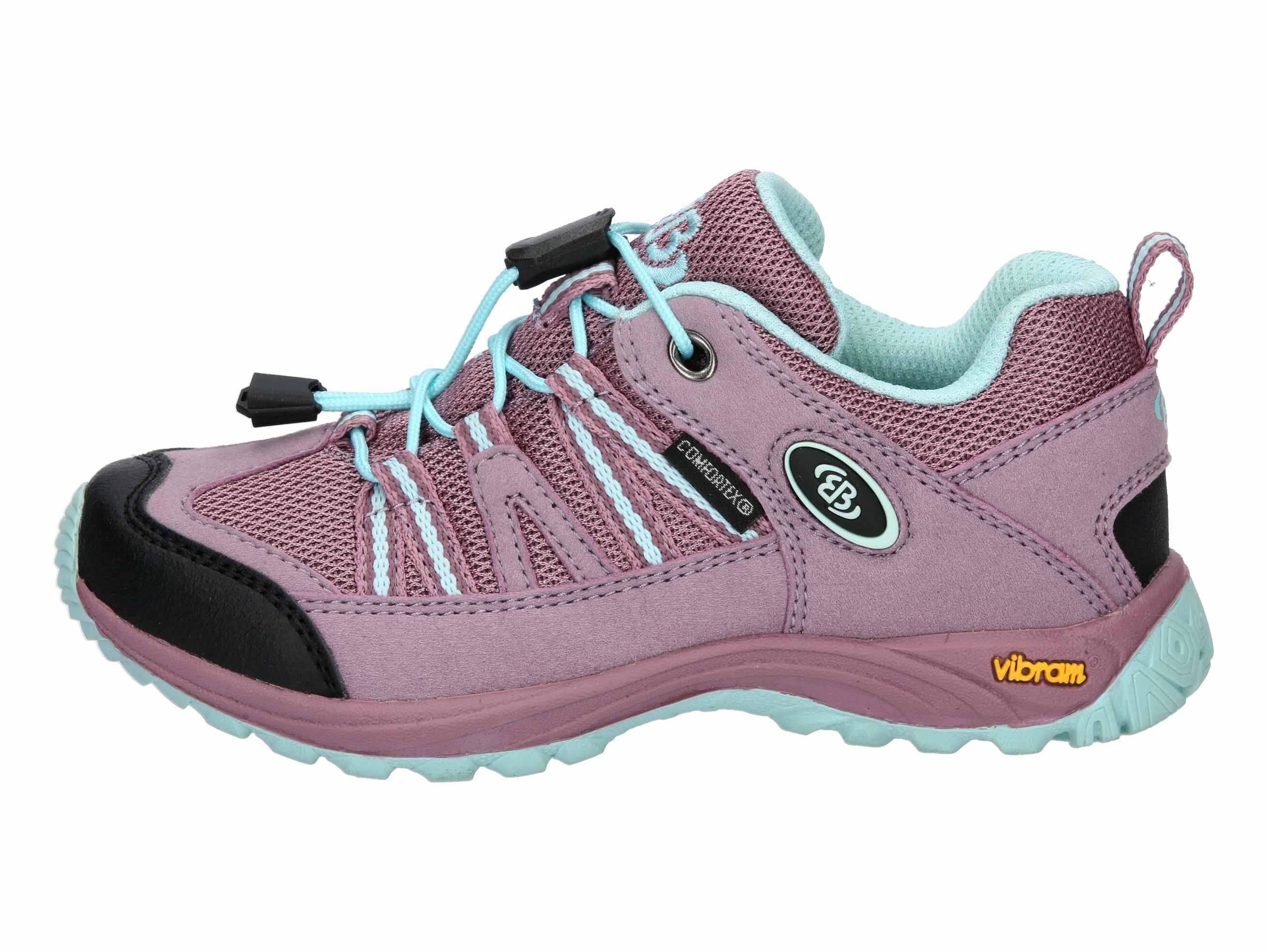 Scarpa all'aperto Impermeabile e traspirante Ragazze Brütting Ohio Low 2/6