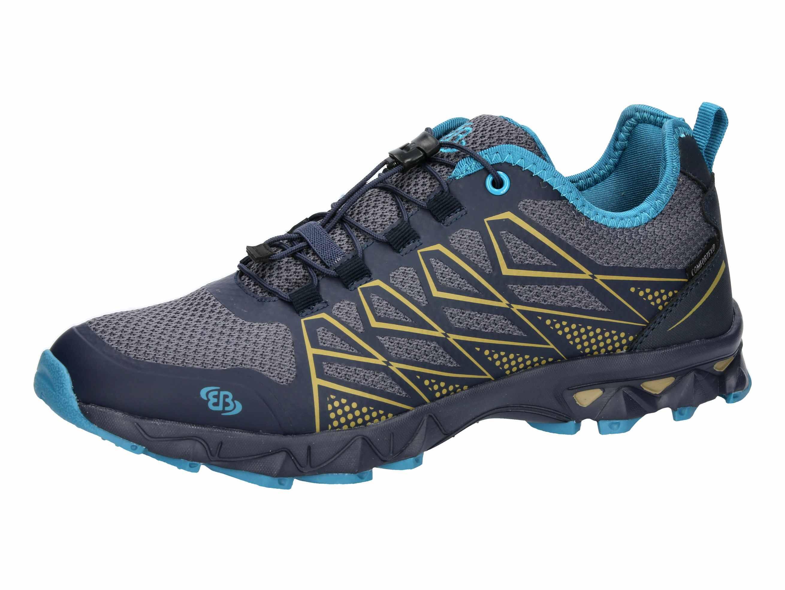 BRÜTTING Outdoorschuh wasserdicht atumgsaktiv  Herren Brütting Mission