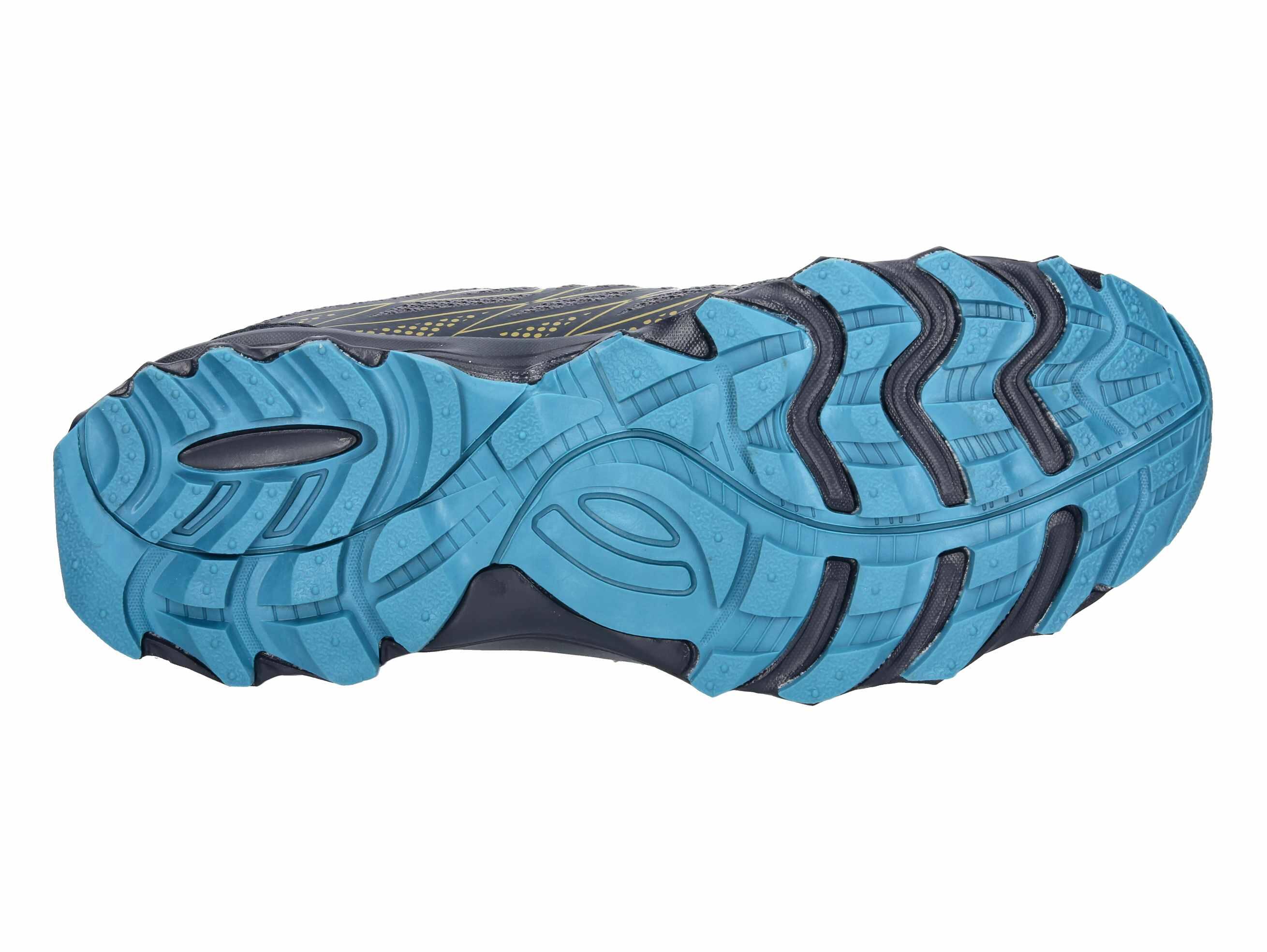 Scarpa all'aperto Impermeabile e traspirante Uomini Brütting Mission 6/6