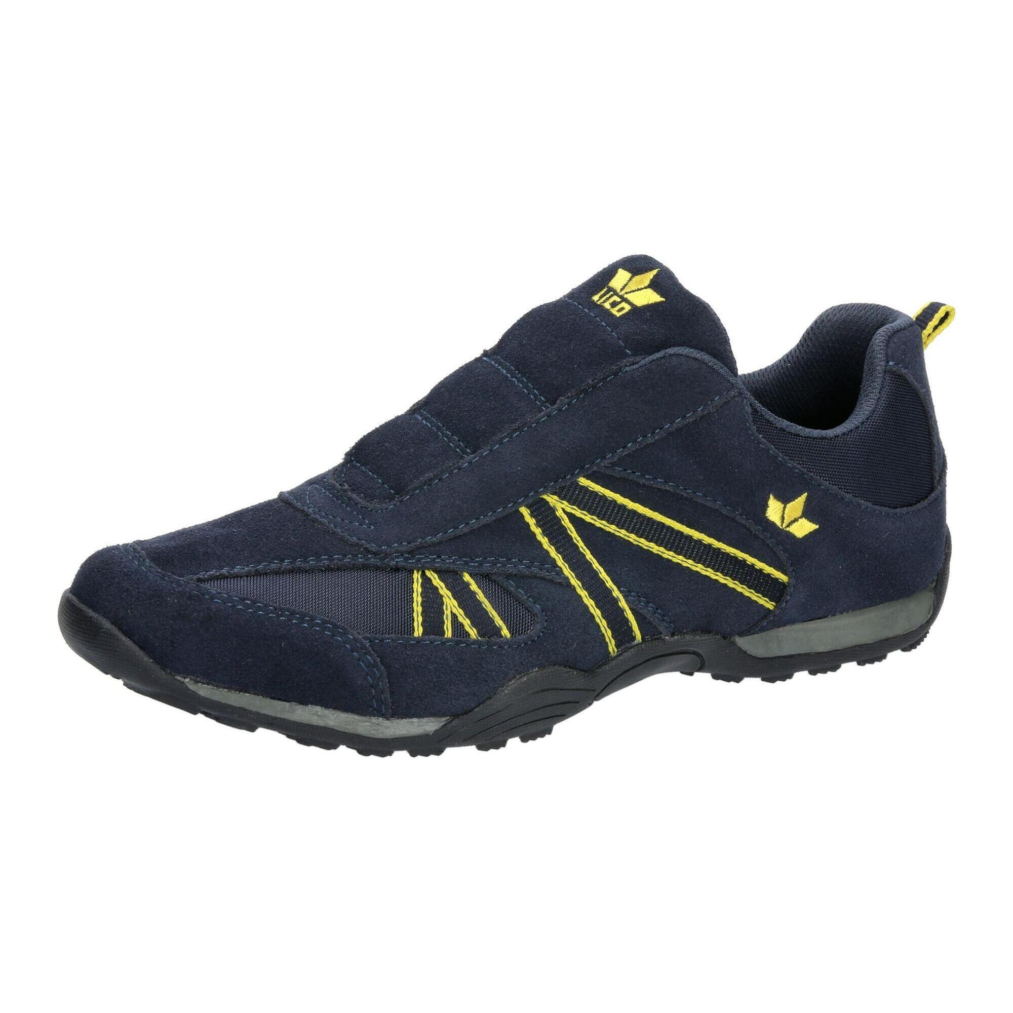 Lico - Chaussures De Loisirs Mocassins Hommes Lico Ensio - Chaussures De Sport - Bleu - Decathlon