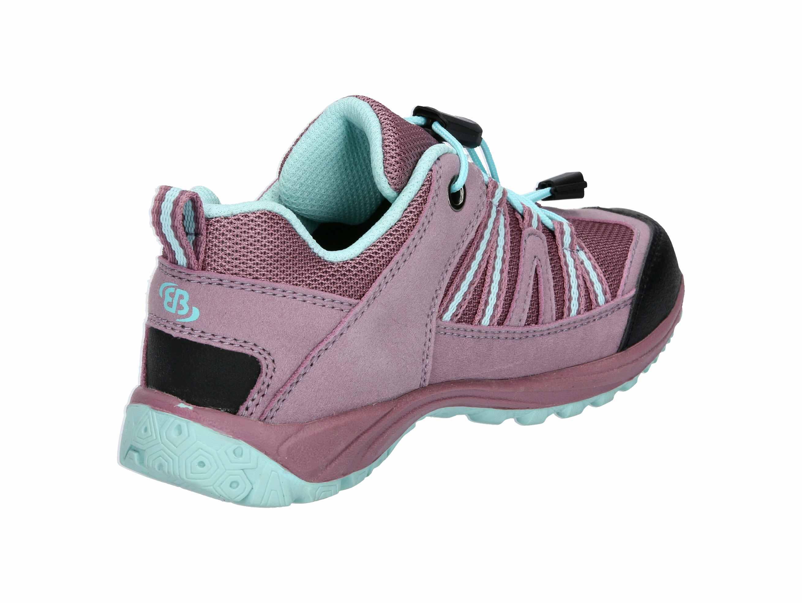 Scarpa all'aperto Impermeabile e traspirante Ragazze Brütting Ohio Low 4/6