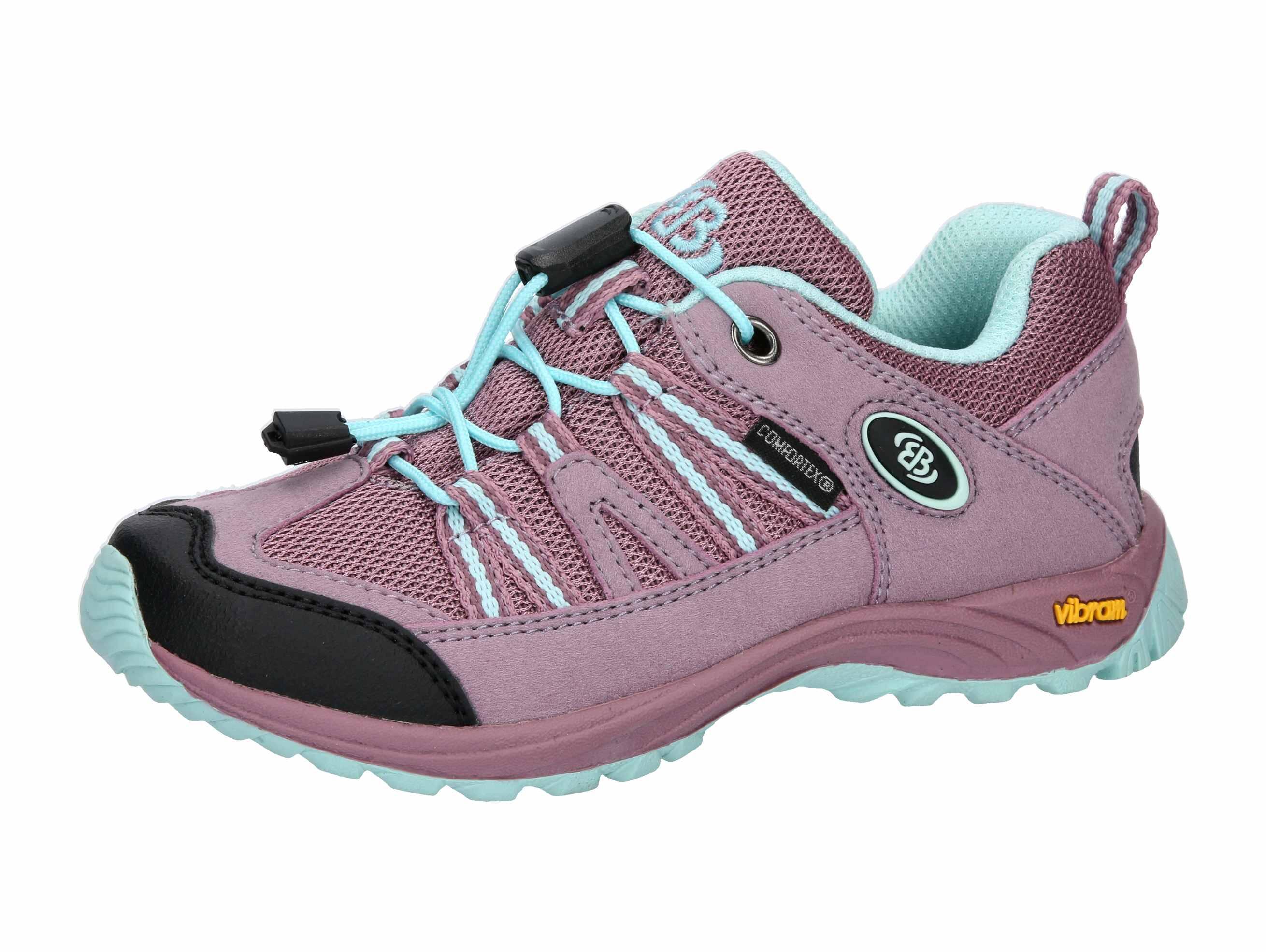 BRÜTTING Outdoorschuh wasserdicht atumgsaktiv  Mädchen Brütting Ohio Low