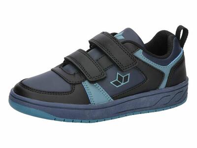 Sneakers jongens klittenband lico kinkrail v