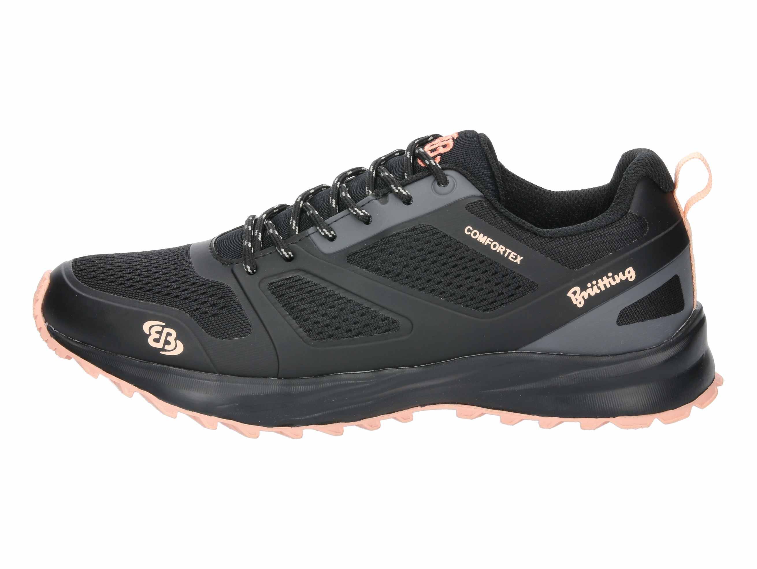 Scarpa all'aperto Impermeabile e traspirante Signore Brütting Mount Ray 2/6