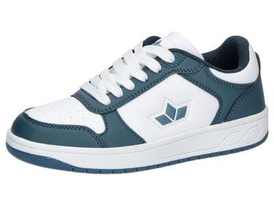 Sneakers jongens vetersluiting lico drop