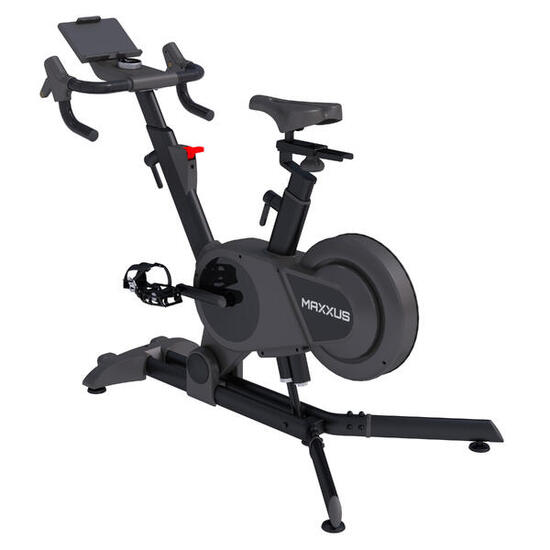 SpeedBike S2 - Magnetischer Widerstand, Heimtrainer Fahrrad, Indoor Cycling Bike