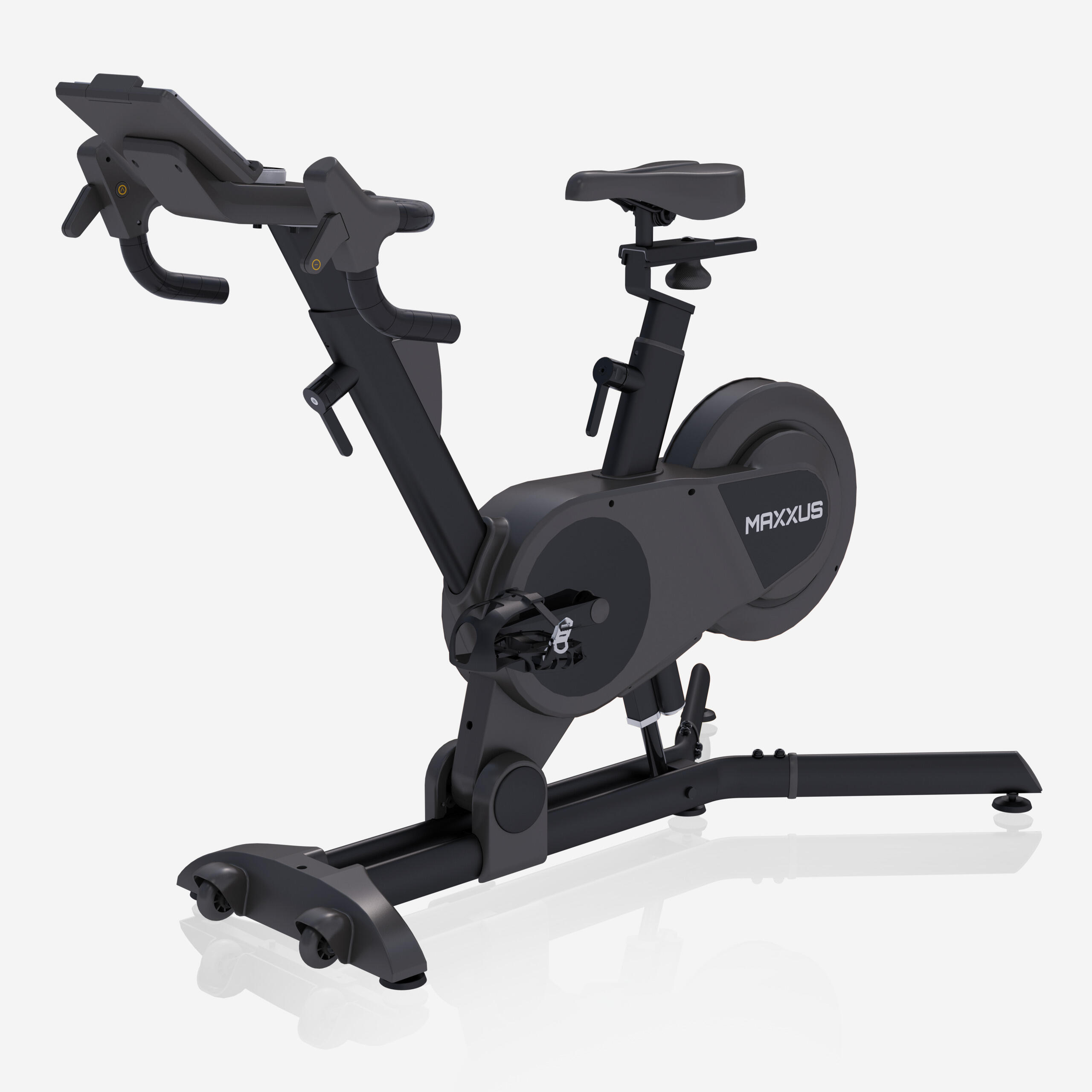 SpeedBike S2 - Magnetischer Widerstand, Heimtrainer Fahrrad, Indoor Cycling Bike 7/7