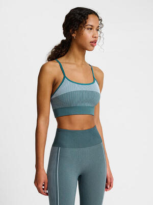Instap top hmlyoga training dames hummel