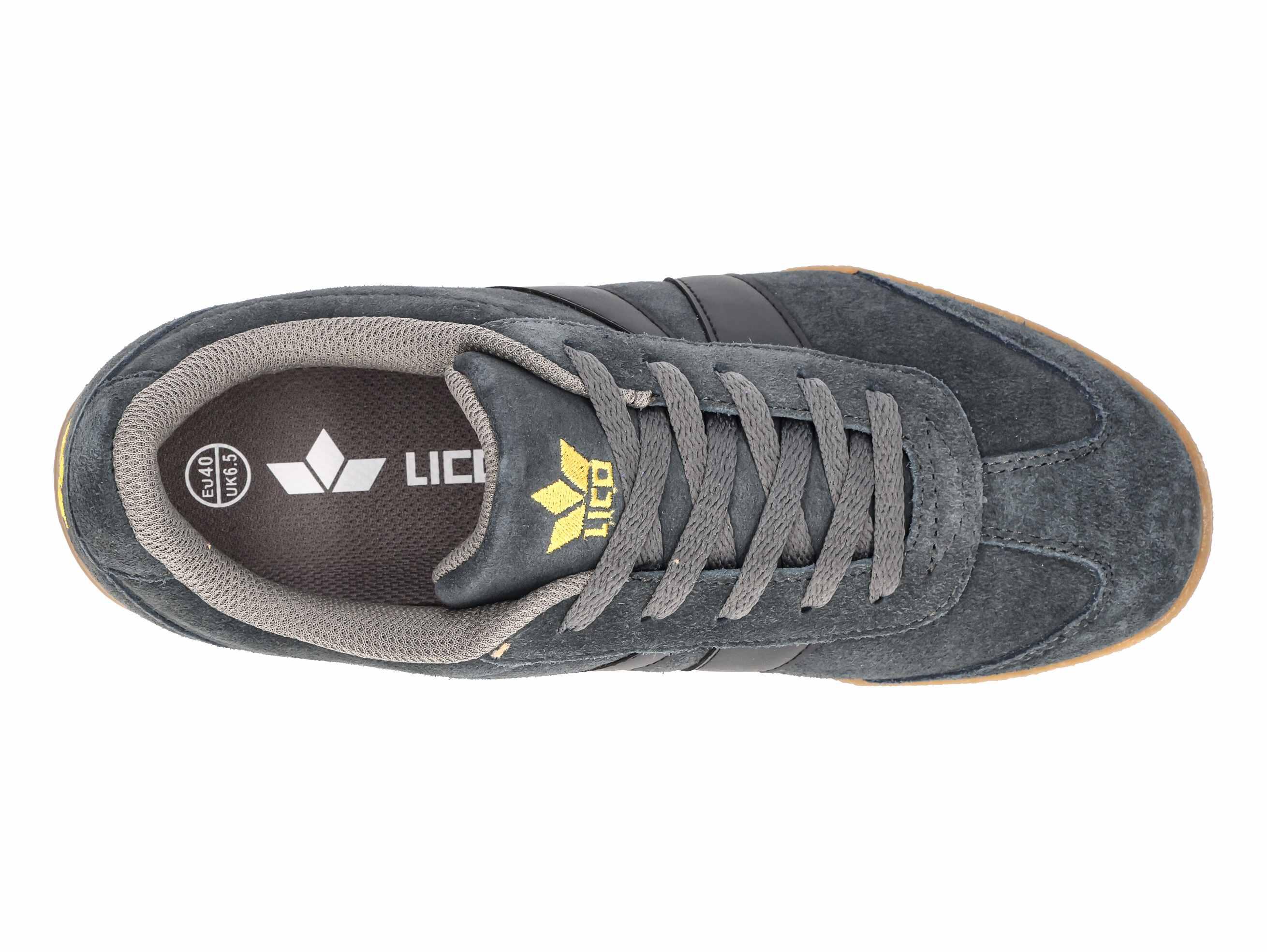 Sneakers Laçage Hommes LICO Easley 5/6