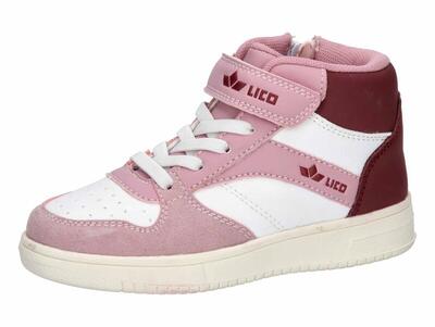 Sneakers meisjes klittenband lico chad vs high