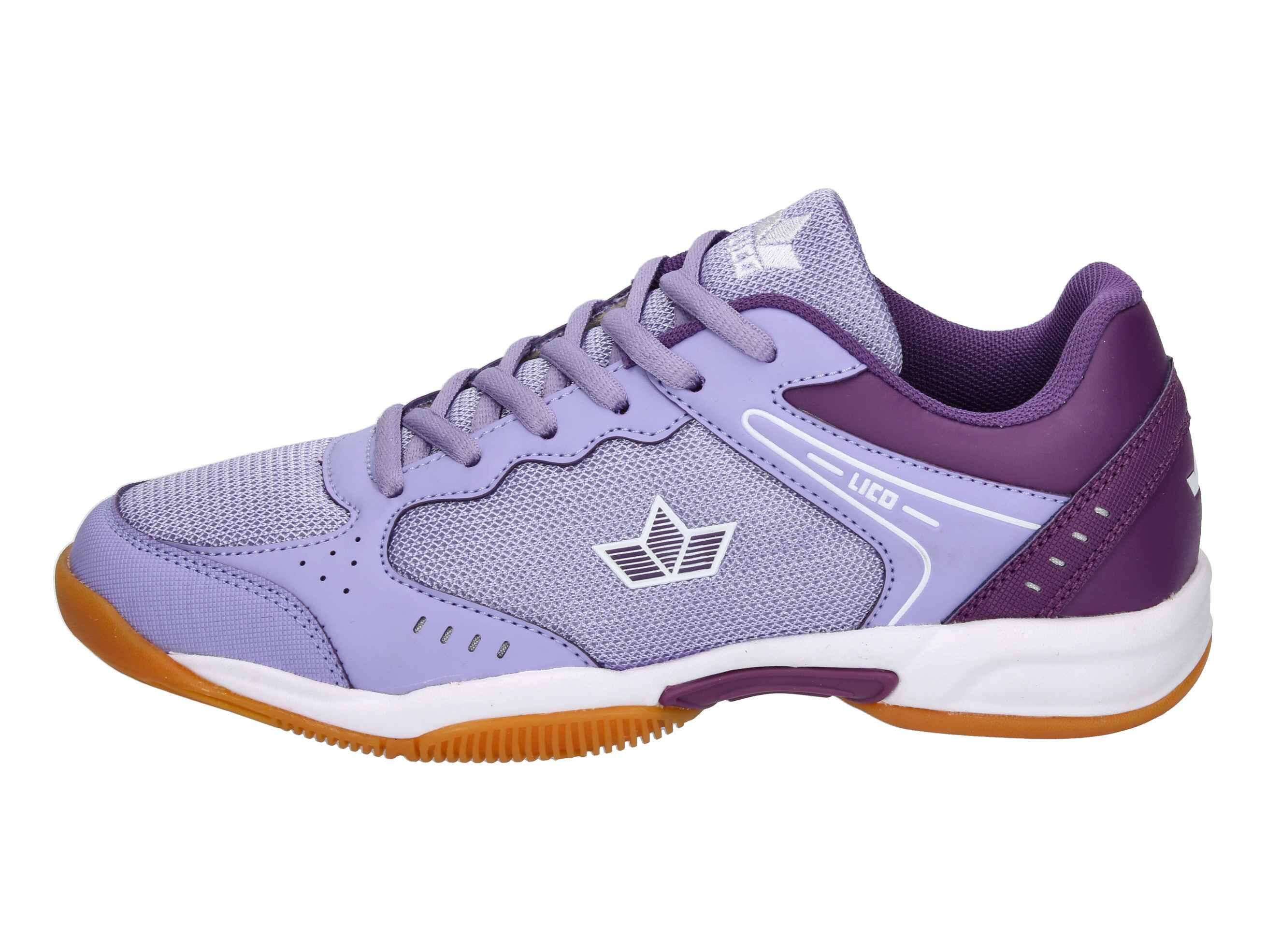 Hallenschuh Damen Schnürung LICO Speed Indoor 2/6