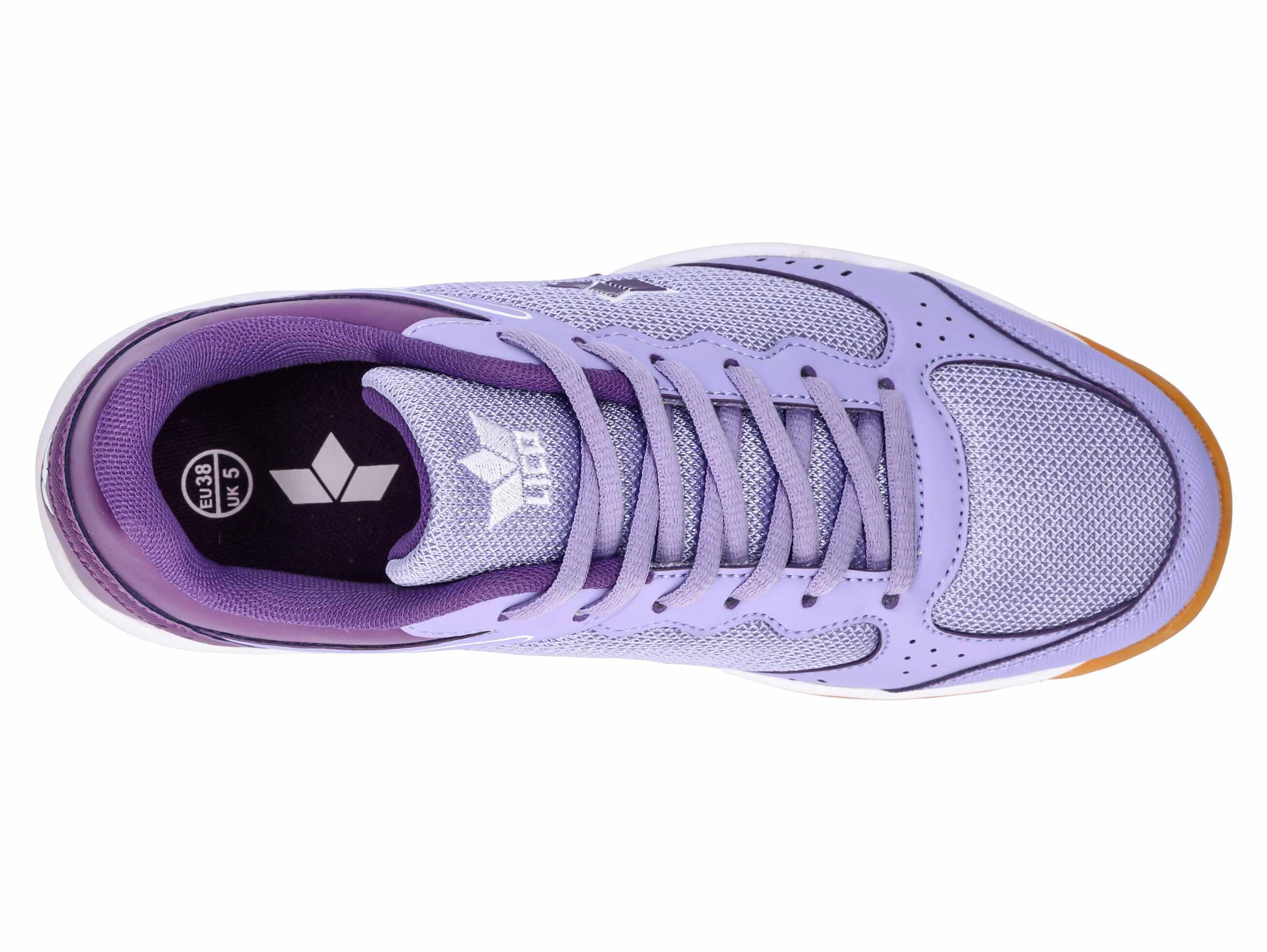 Hallenschuh Damen Schnürung LICO Speed Indoor 5/6