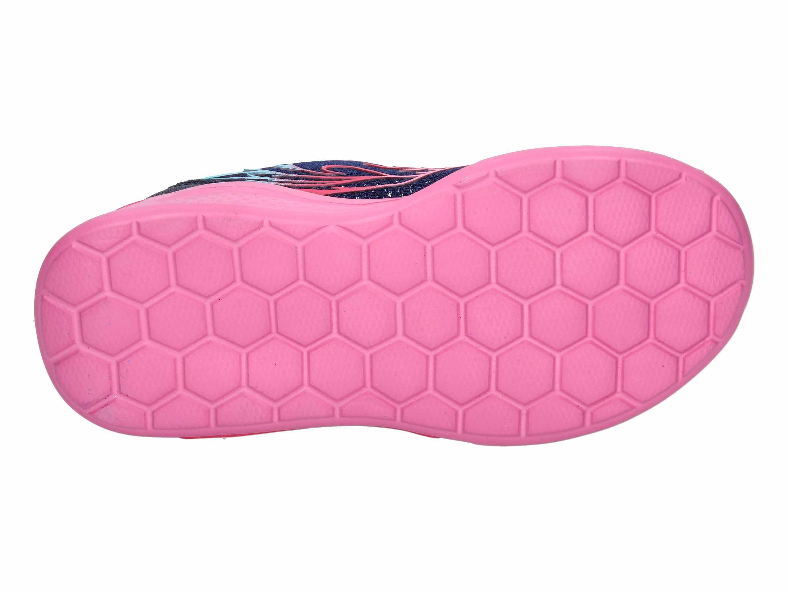 Sneakers Fermeture velcro Filles LICO Blinky Girl 6/7