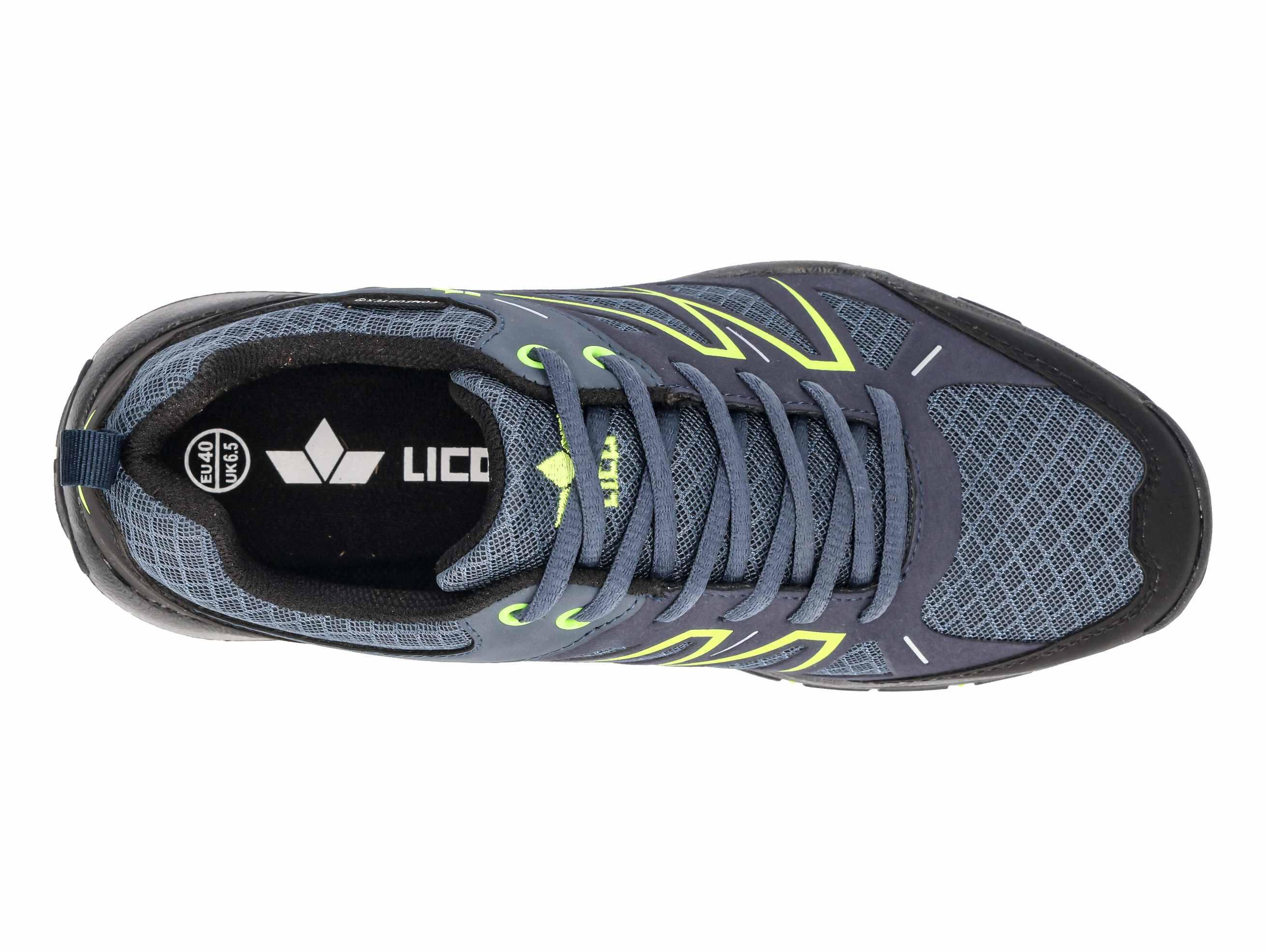 Scarpa all'aperto Impermeabile e traspirante Allacciatura Uomini LICO Kadoka 5/6