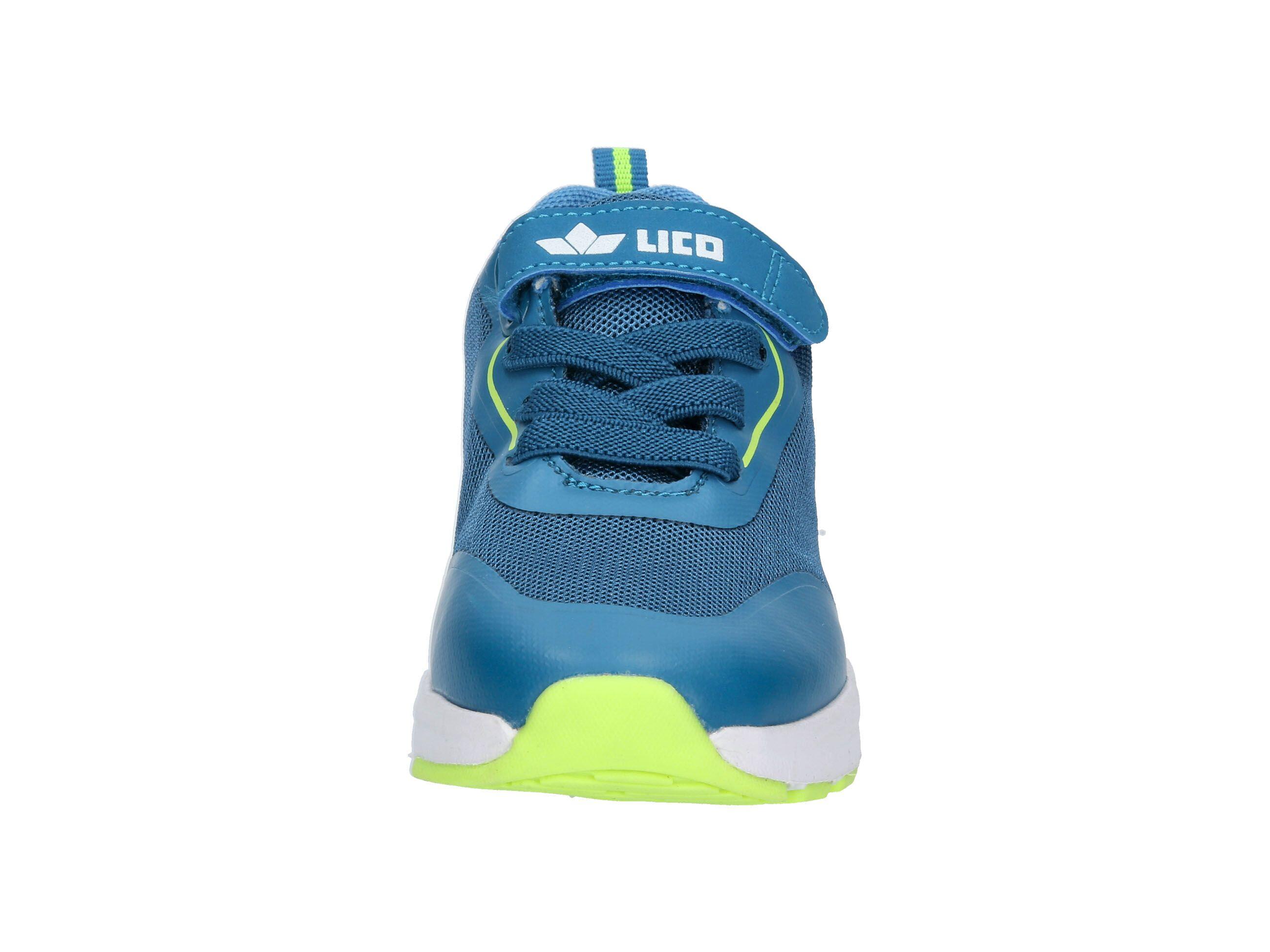 Sneaker Jungen Klettverschluss LICO Chase VS 3/6