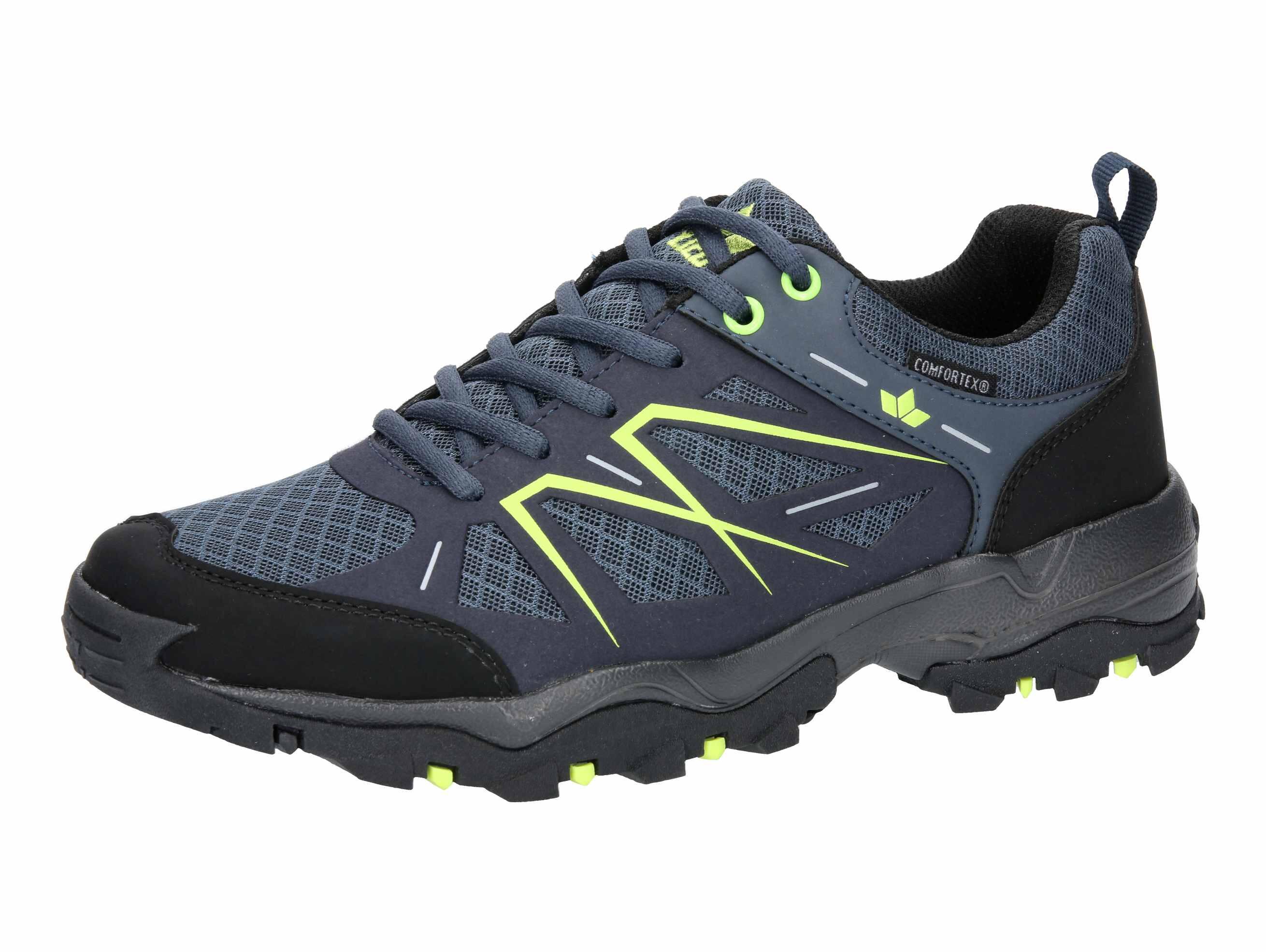 LICO Outdoorschuh wasserdicht atumgsaktiv  Herren Schnürung LICO Kadoka