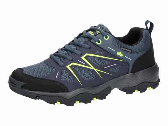 Scarpa all'aperto Impermeabile e traspirante Allacciatura Uomini LICO Kadoka