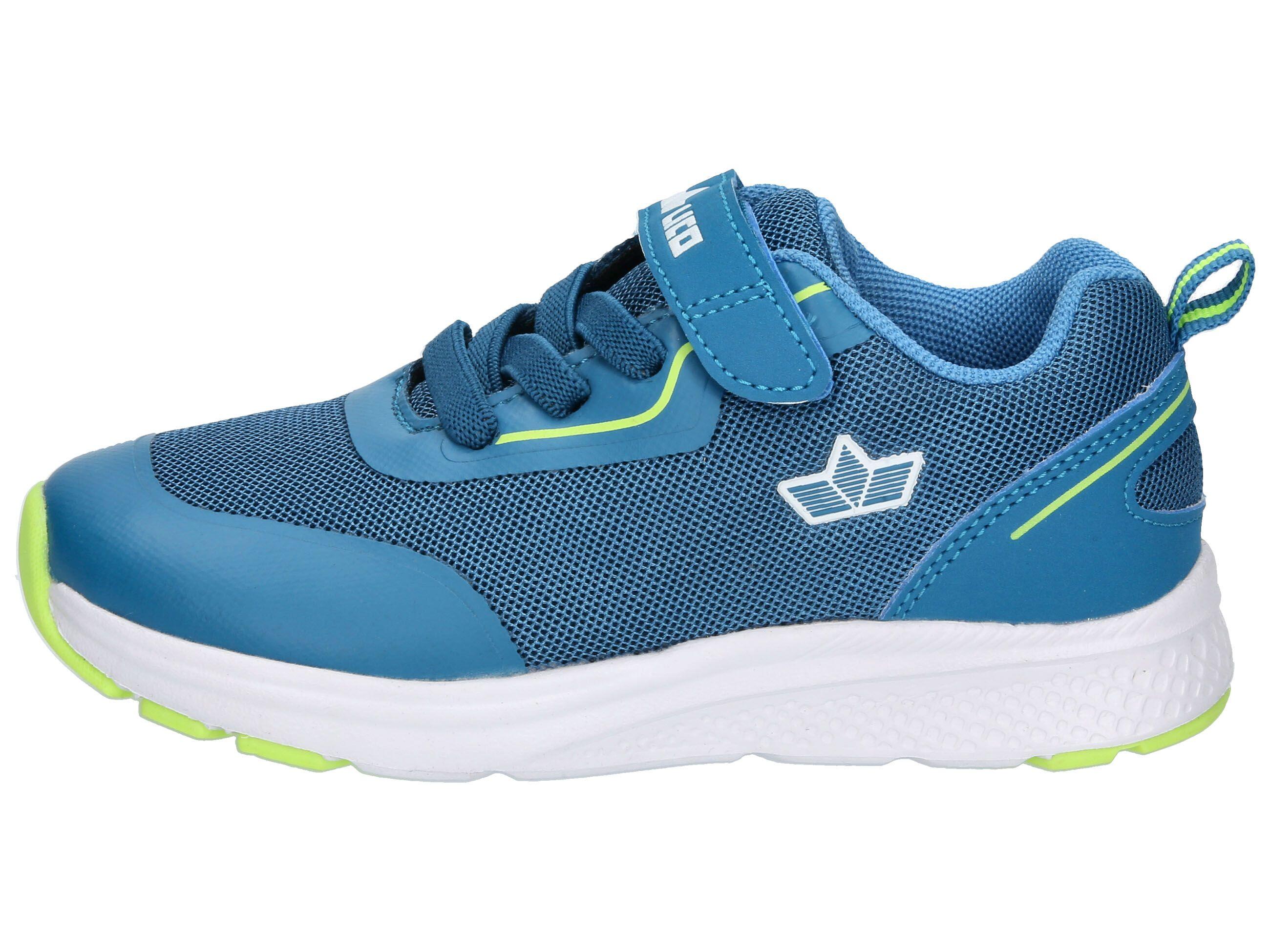 Sneaker Jungen Klettverschluss LICO Chase VS 2/6