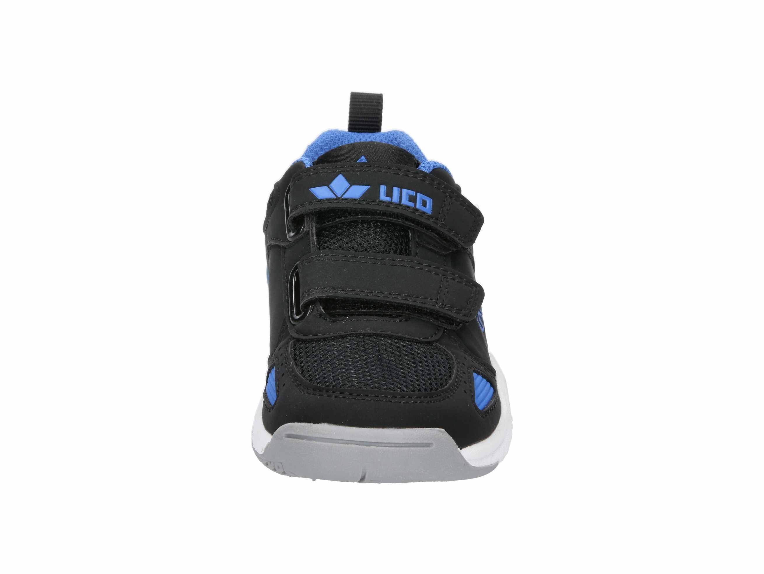 Lico Peyton V chaussure de sport enfant/jeune avec fermeture velcro 3/6