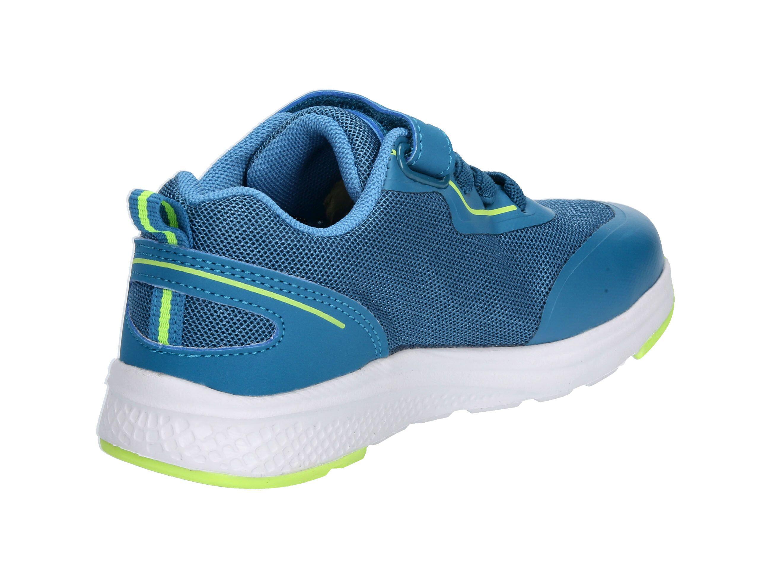 Sneaker Jungen Klettverschluss LICO Chase VS 4/6