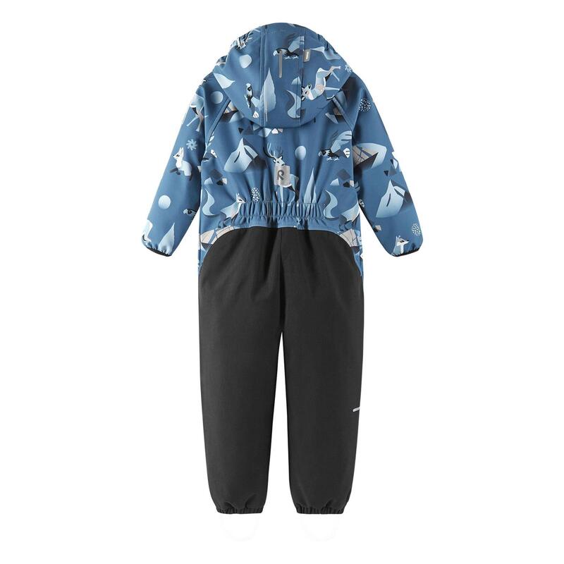 Combinezon softshell pentru copii Reima Mjosa