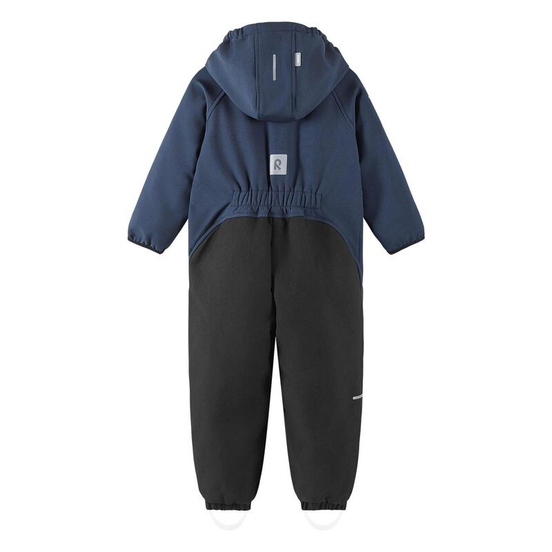 Combinezon softshell pentru copii Reima Mjosa navy 5100006C-6980