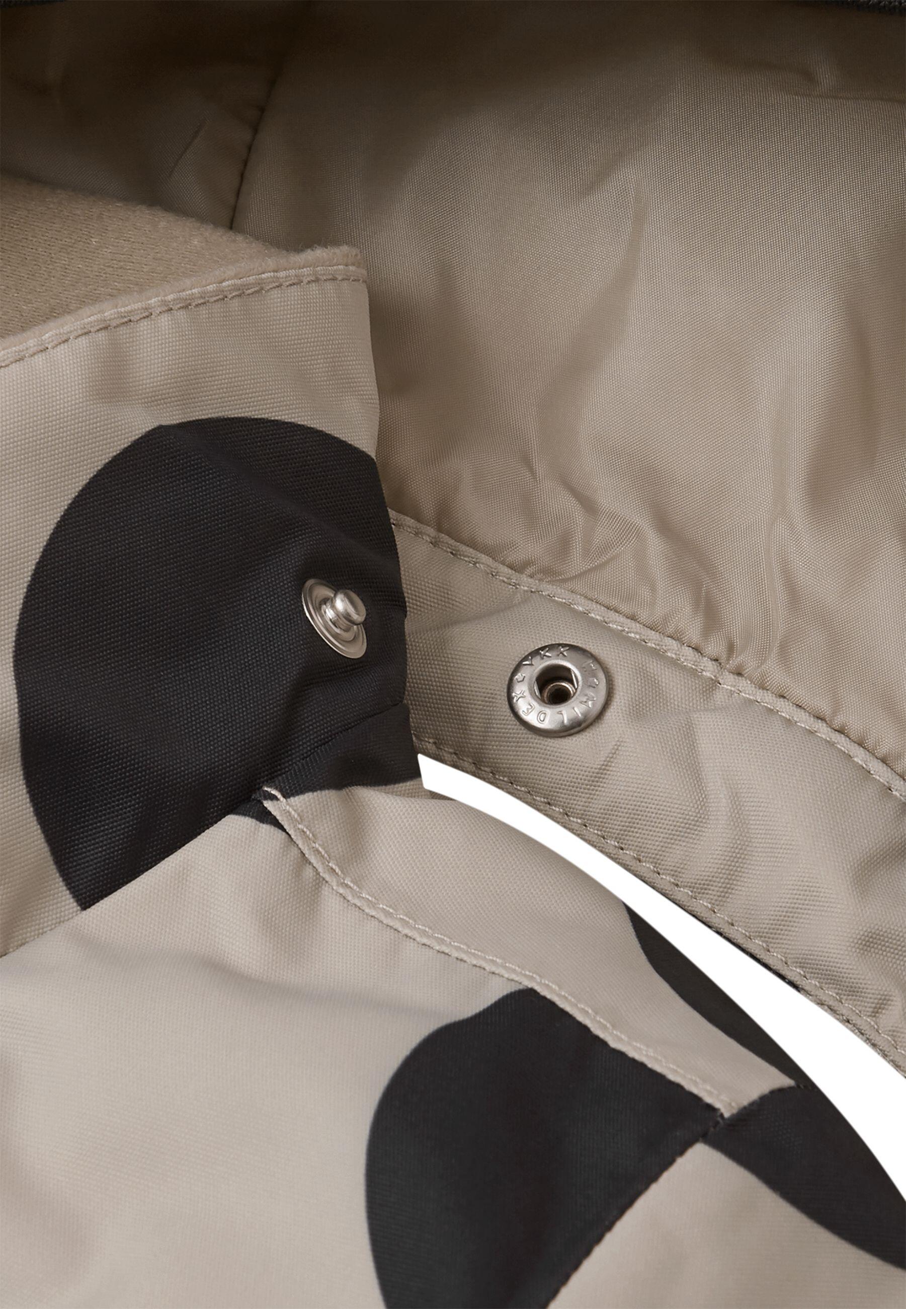 Combinaison ReimaTec Marte Mid - Tissu extérieur certifié bluesign® 7/7