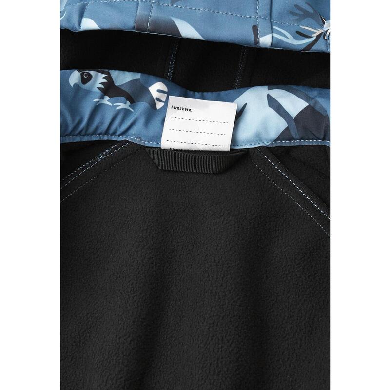 Combinezon softshell pentru copii Reima Mjosa
